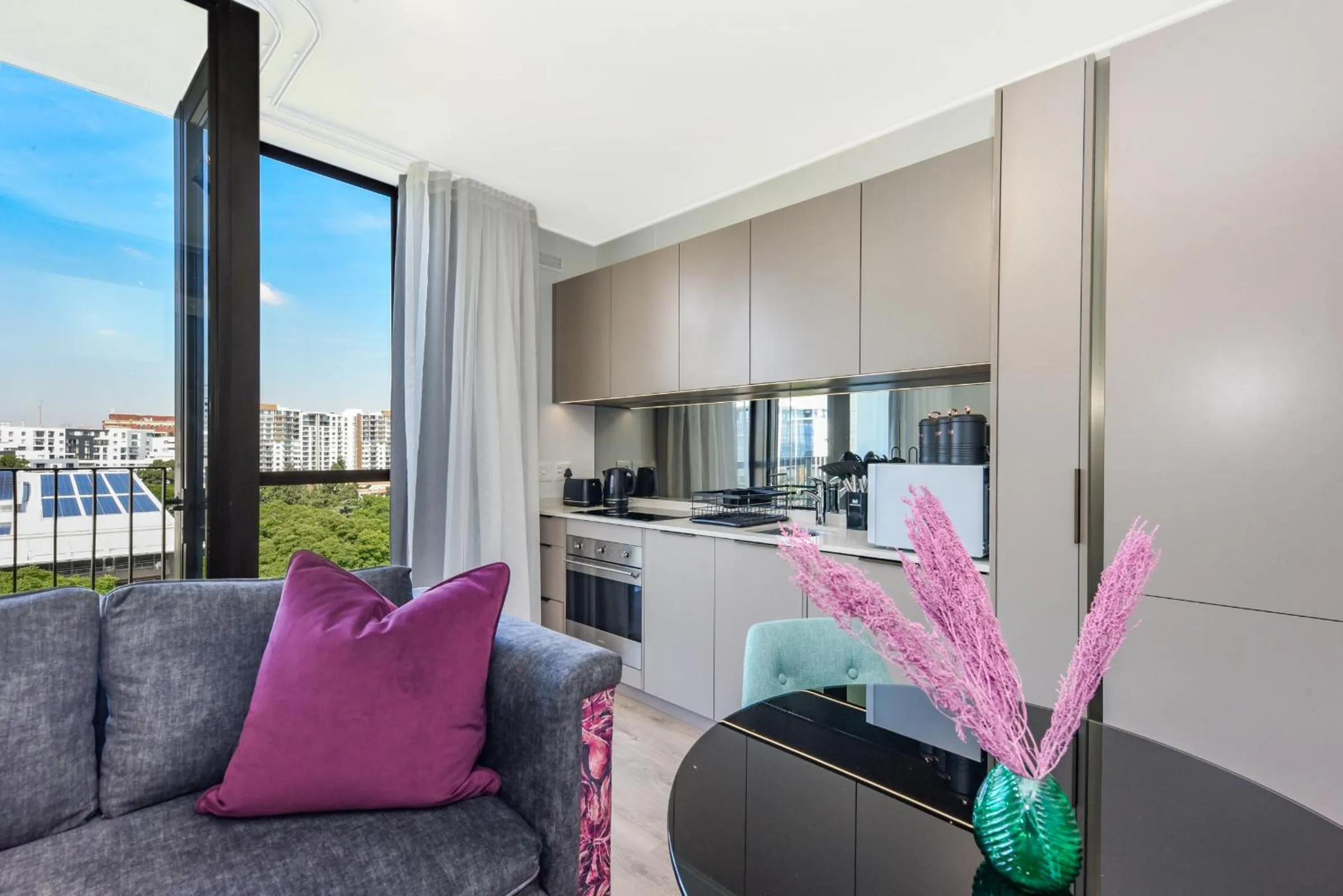 One Rosebank Apartments