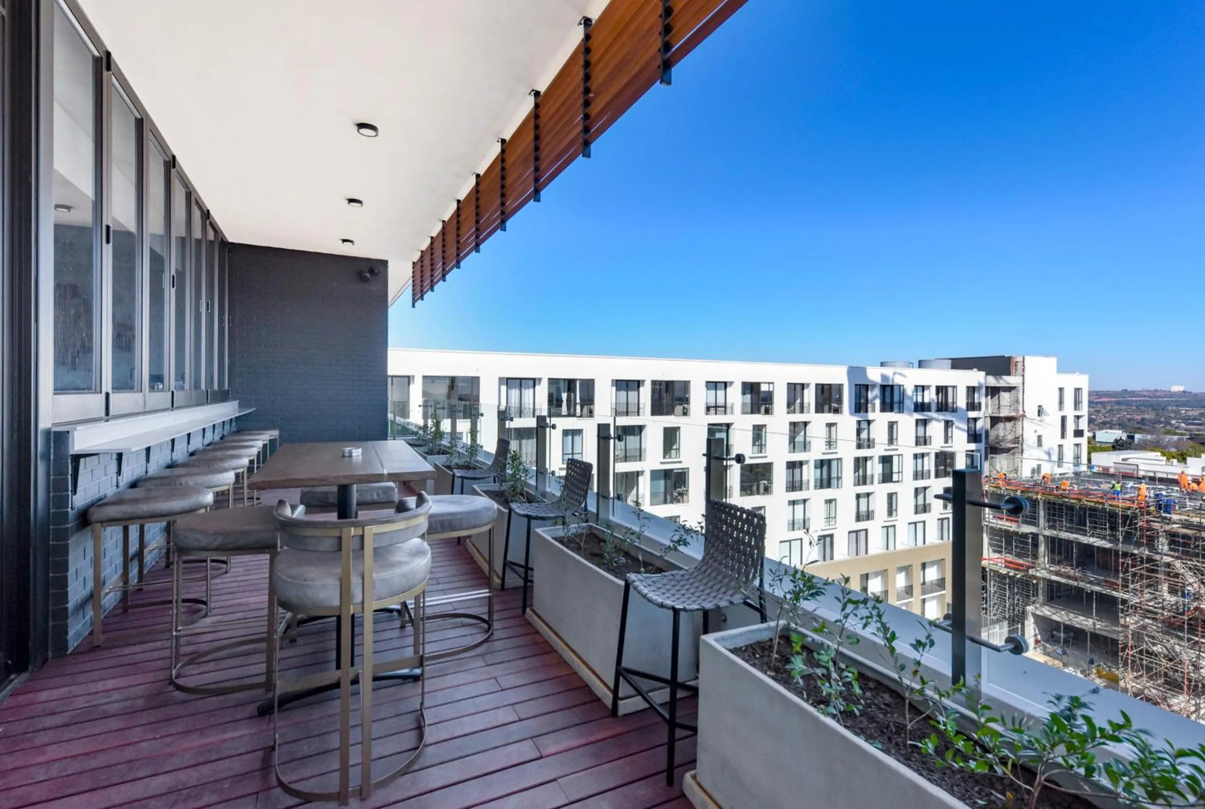 One Rosebank Apartments