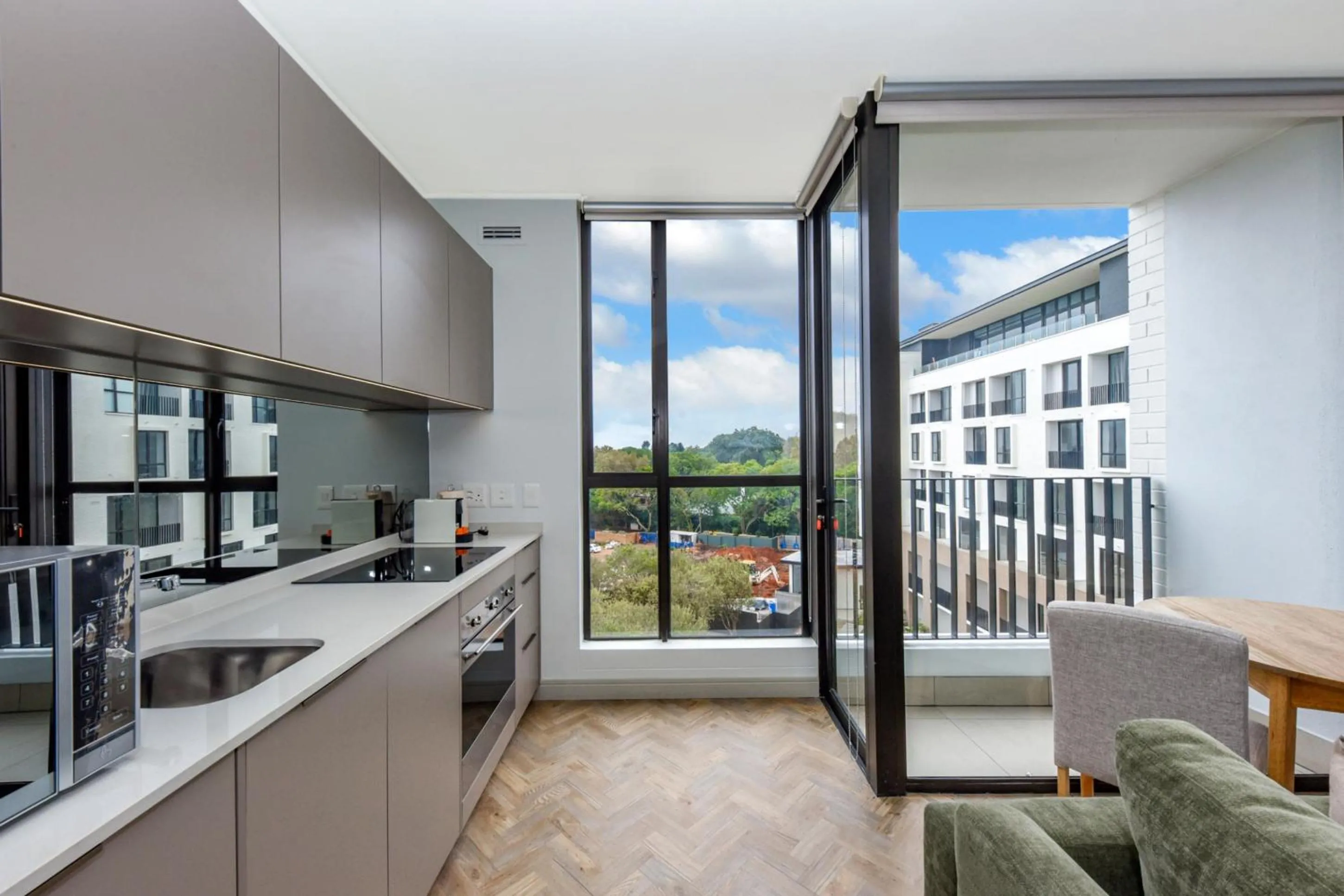 Other in One Rosebank Apartments