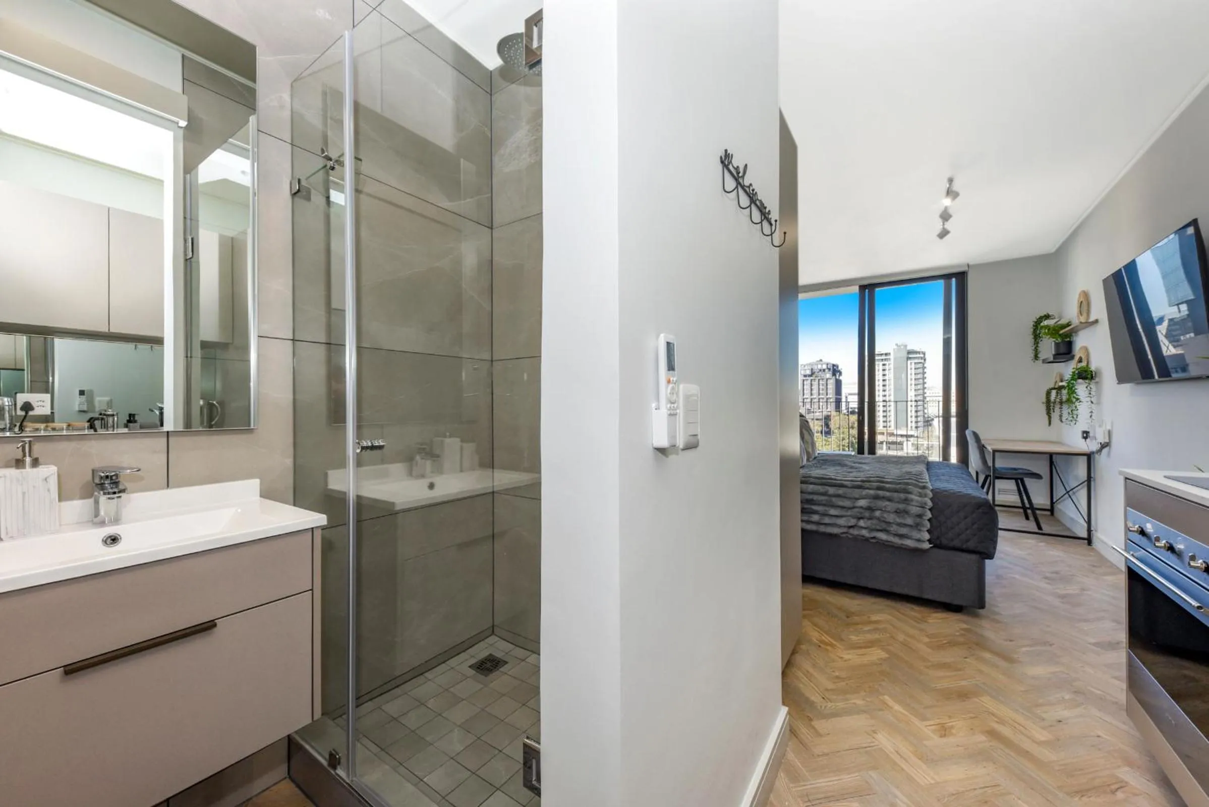 One Rosebank Apartments