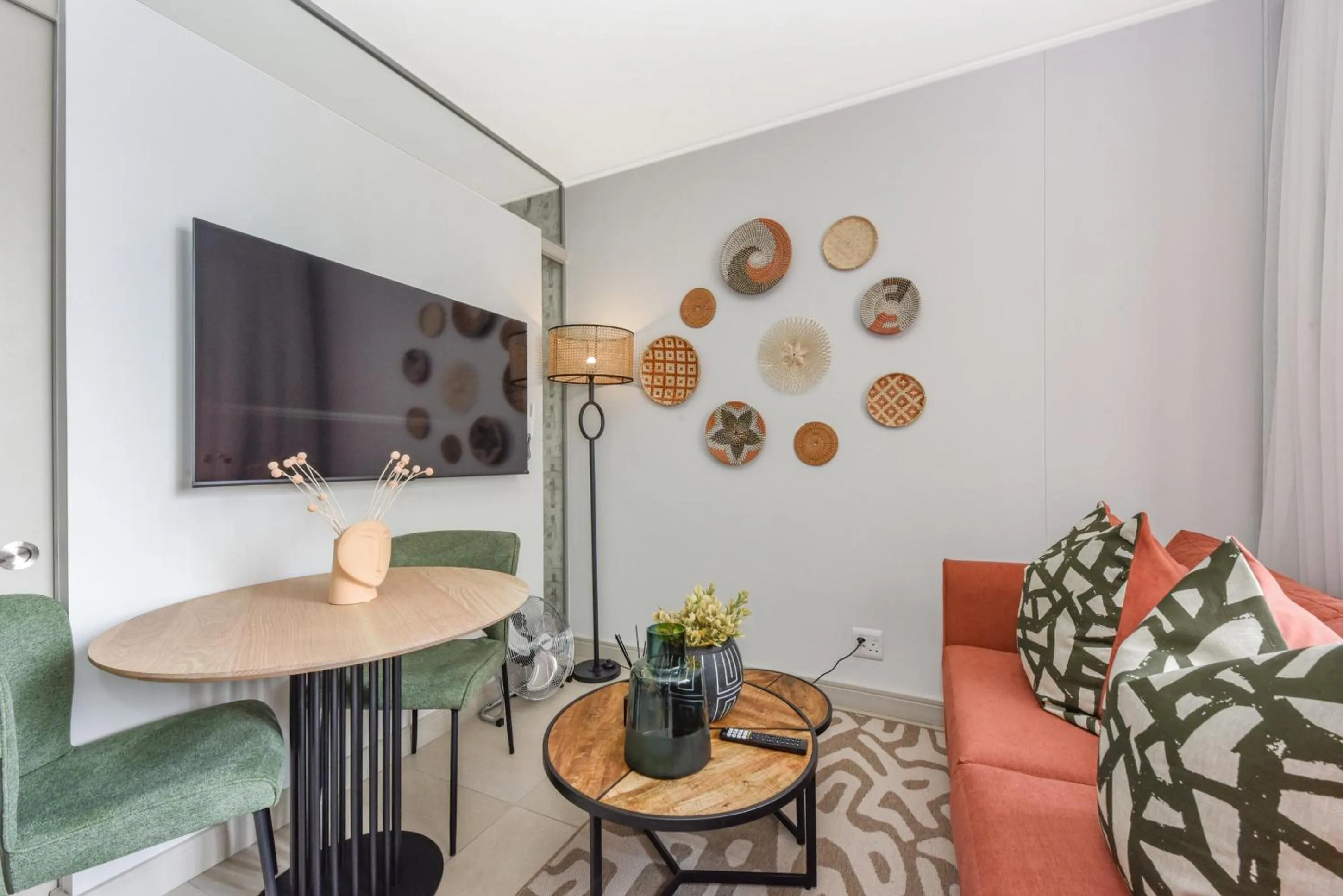 Other in One Rosebank Apartments