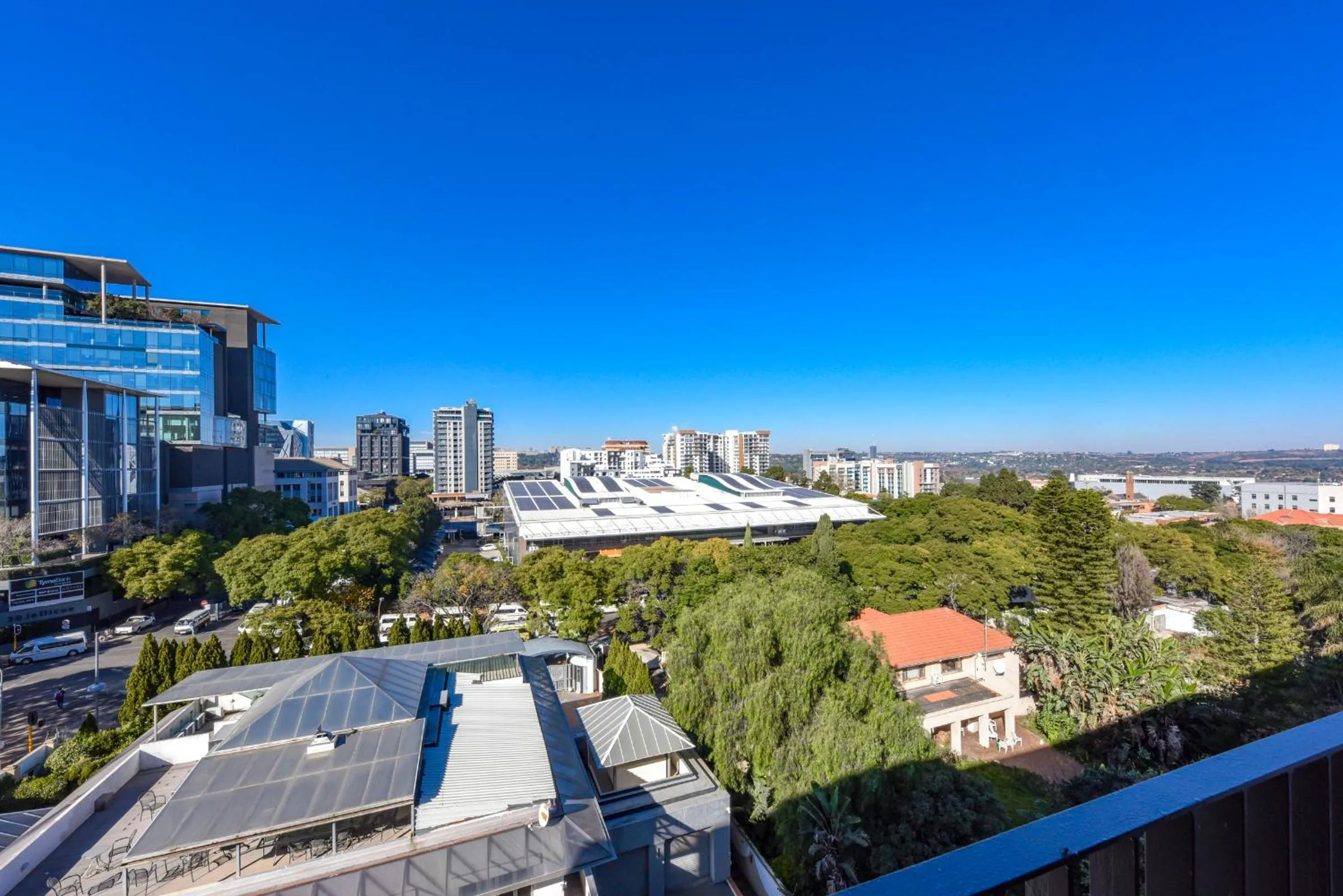 One Rosebank Apartments