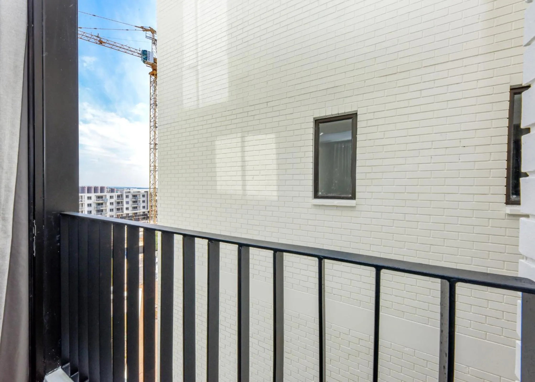 One Rosebank Apartments