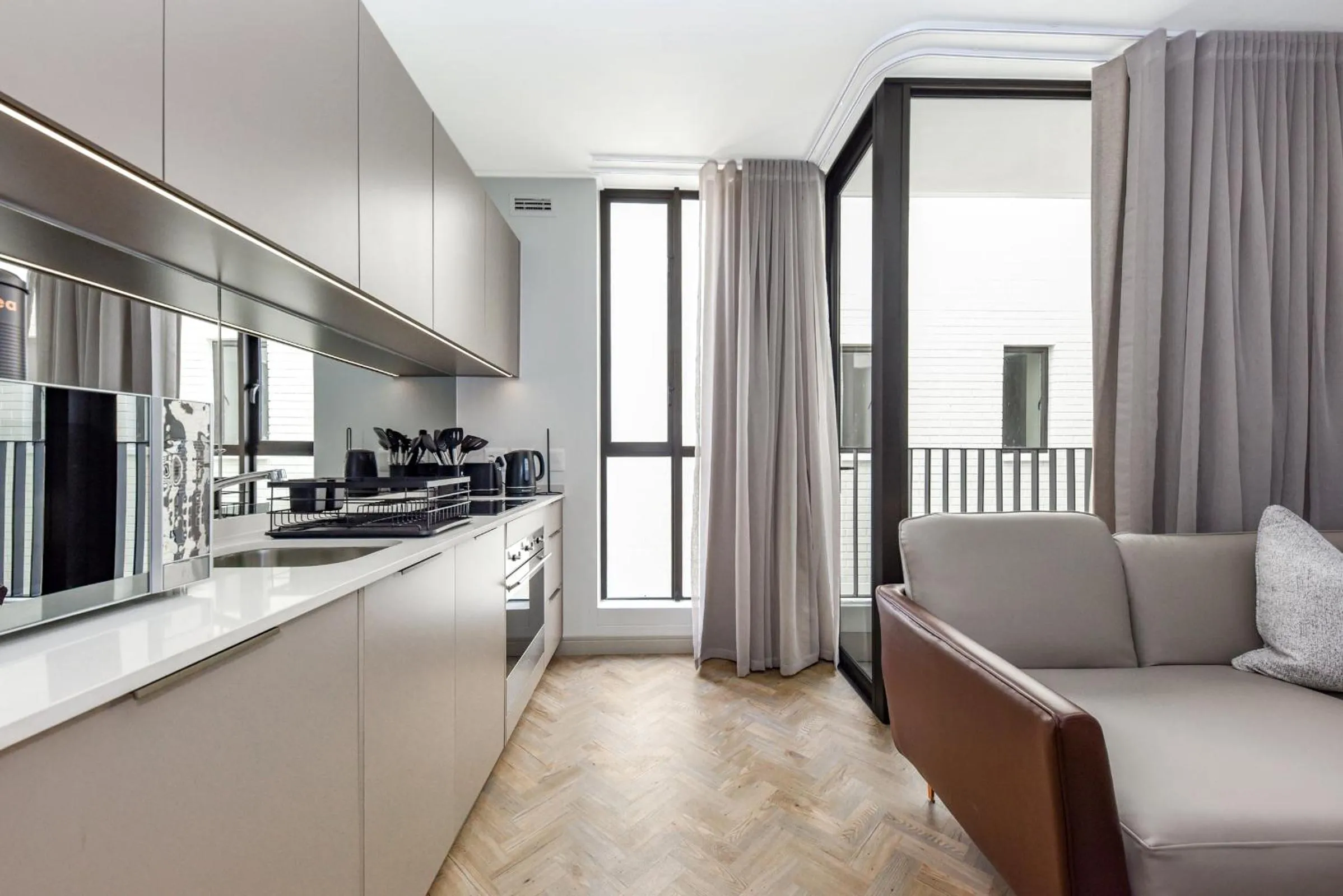 One Rosebank Apartments