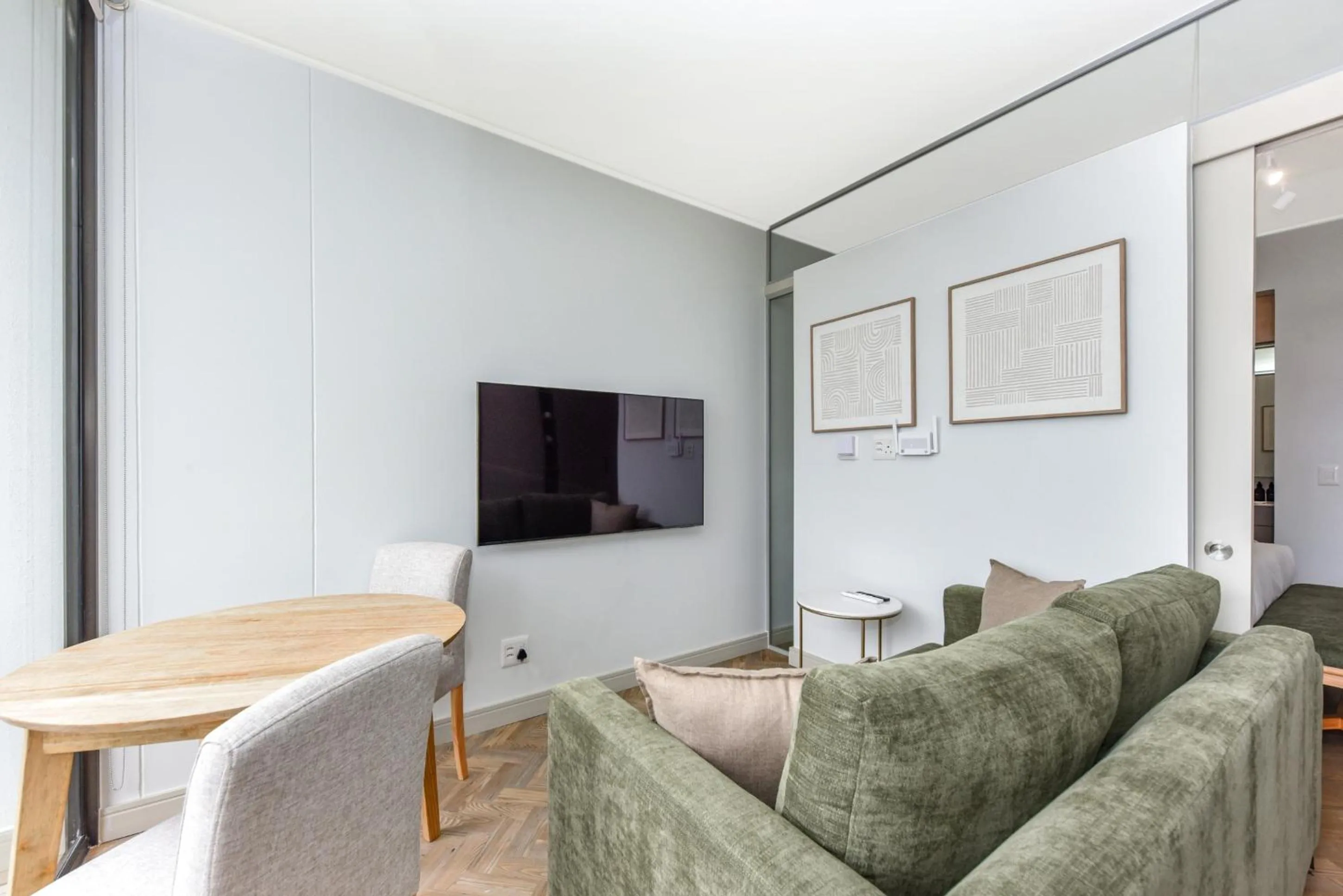 Other in One Rosebank Apartments