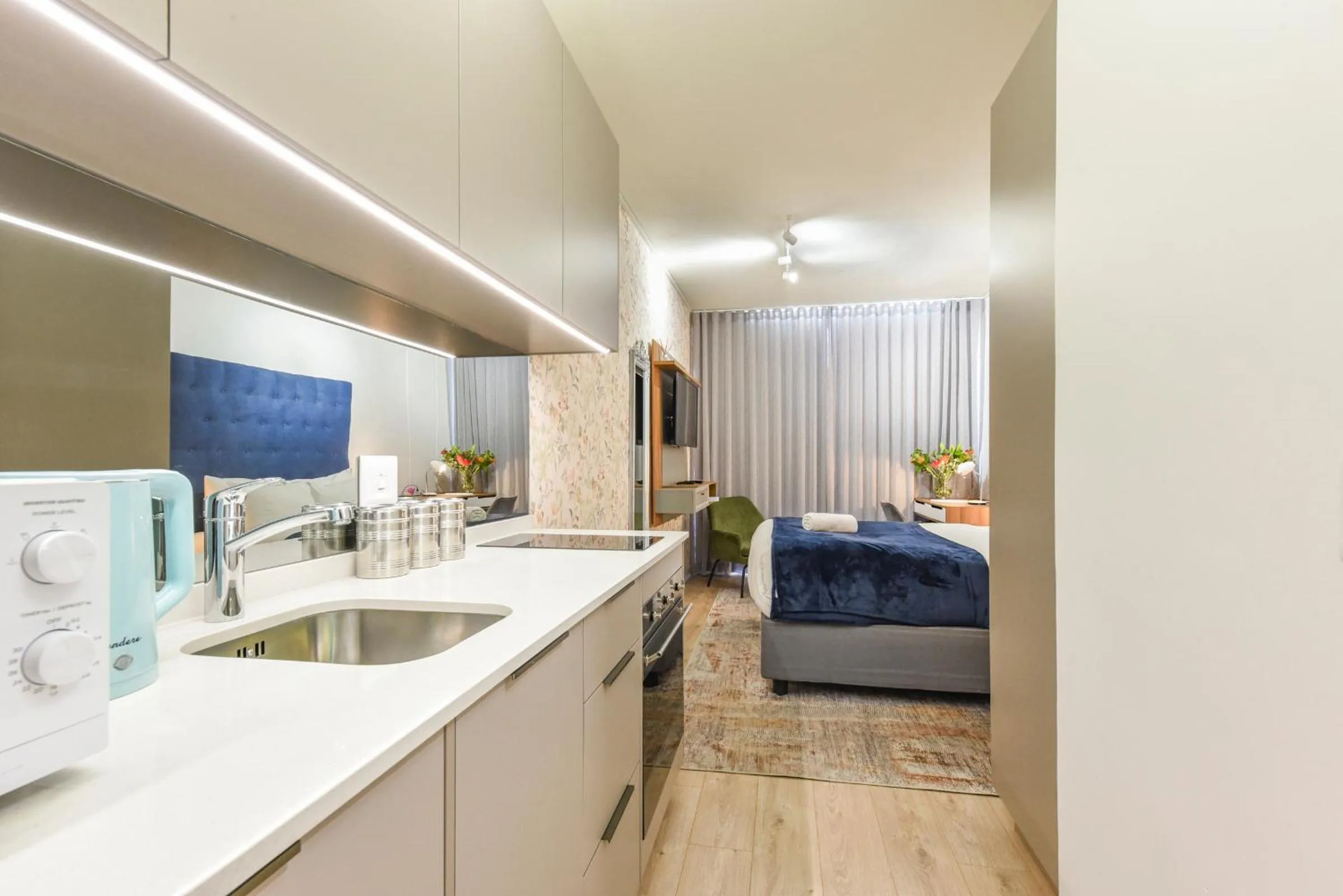 One Rosebank Apartments