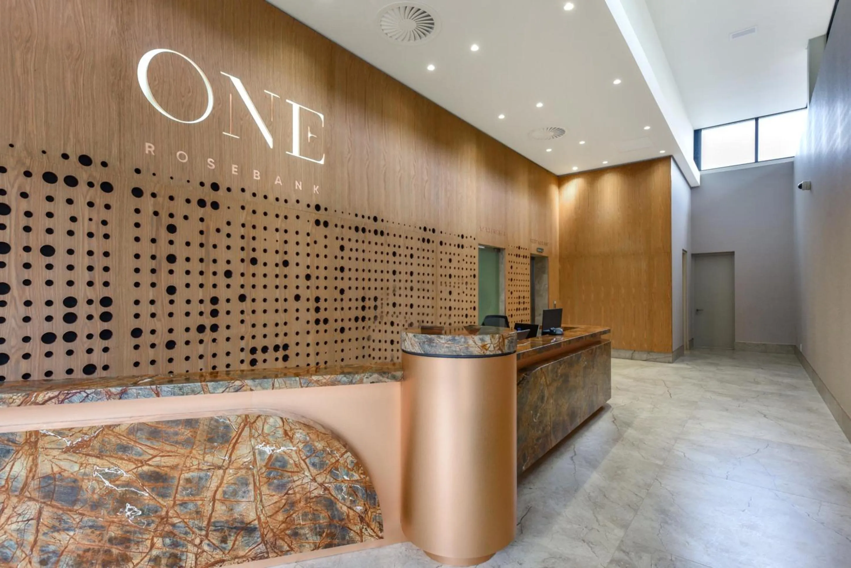 Other in One Rosebank Apartments