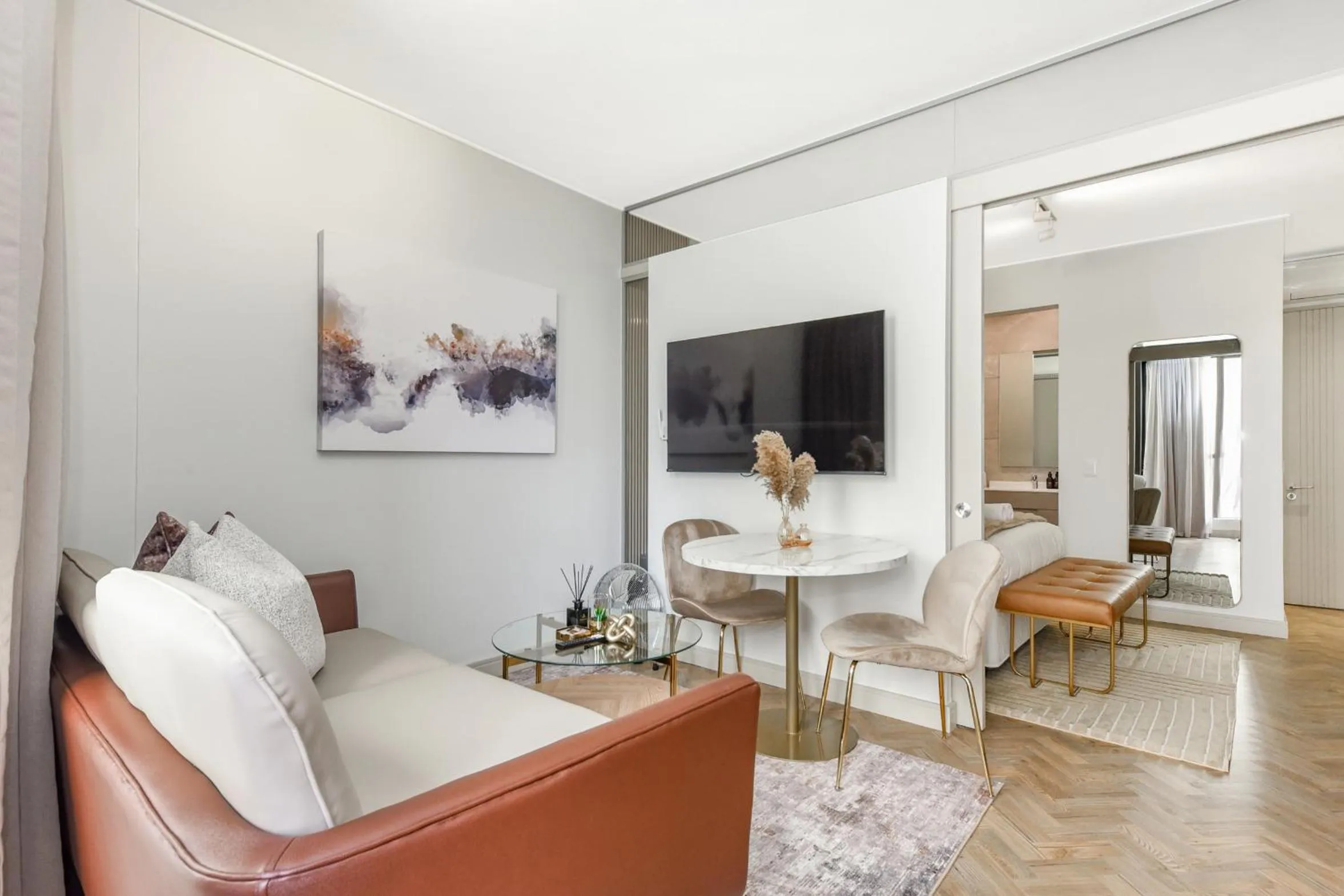 One Rosebank Apartments