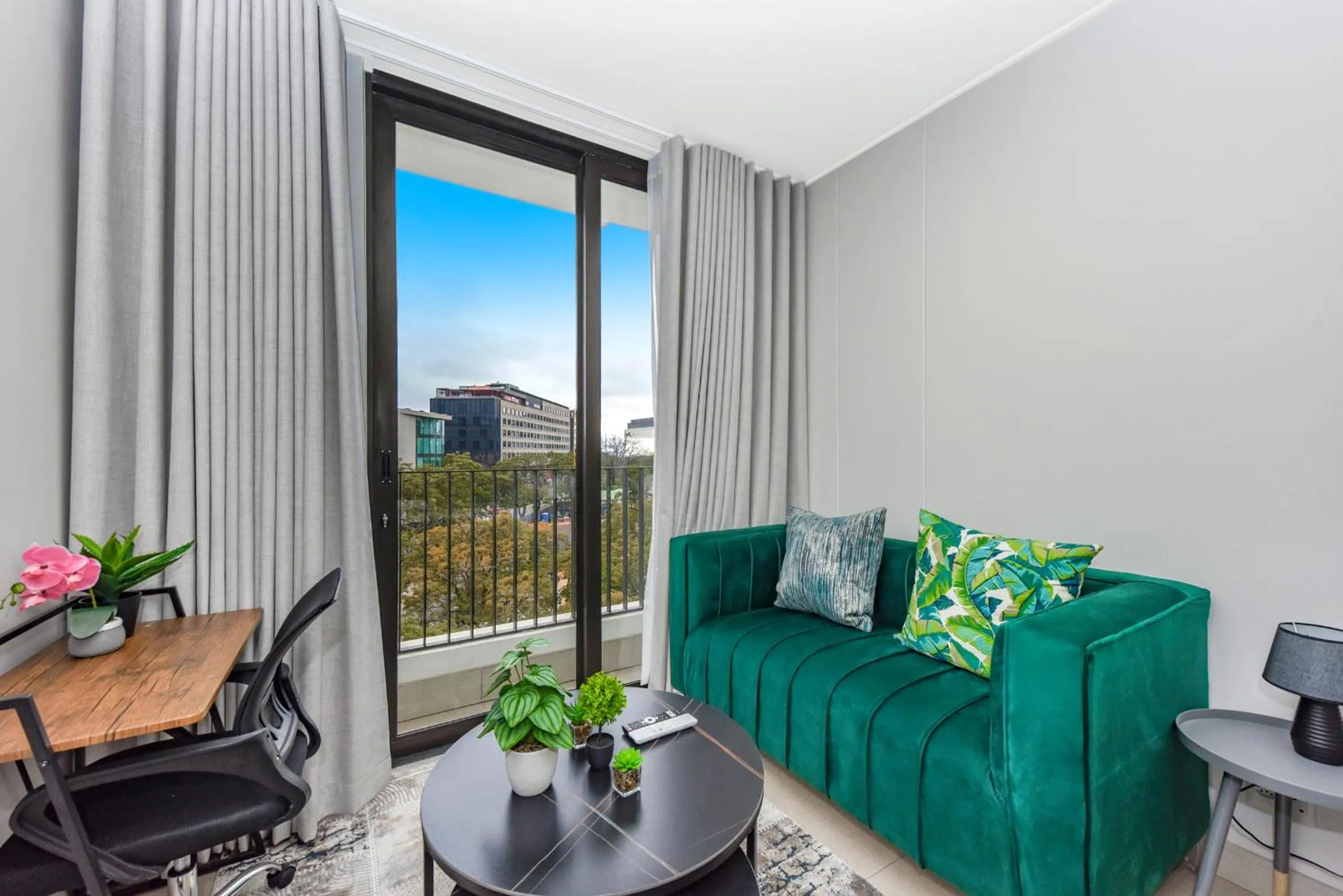 One Rosebank Apartments