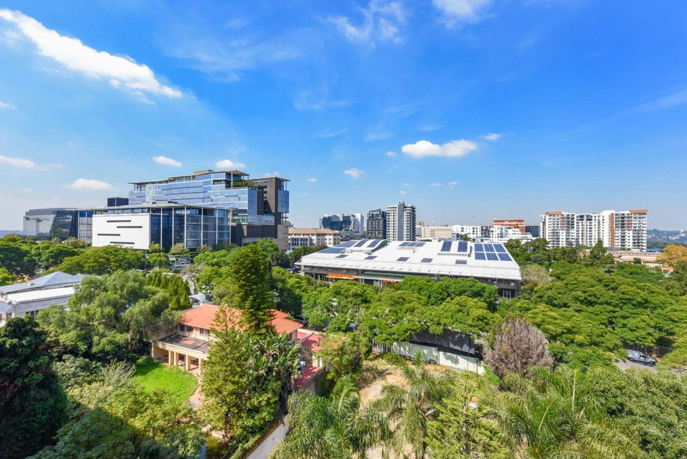 One Rosebank Apartments