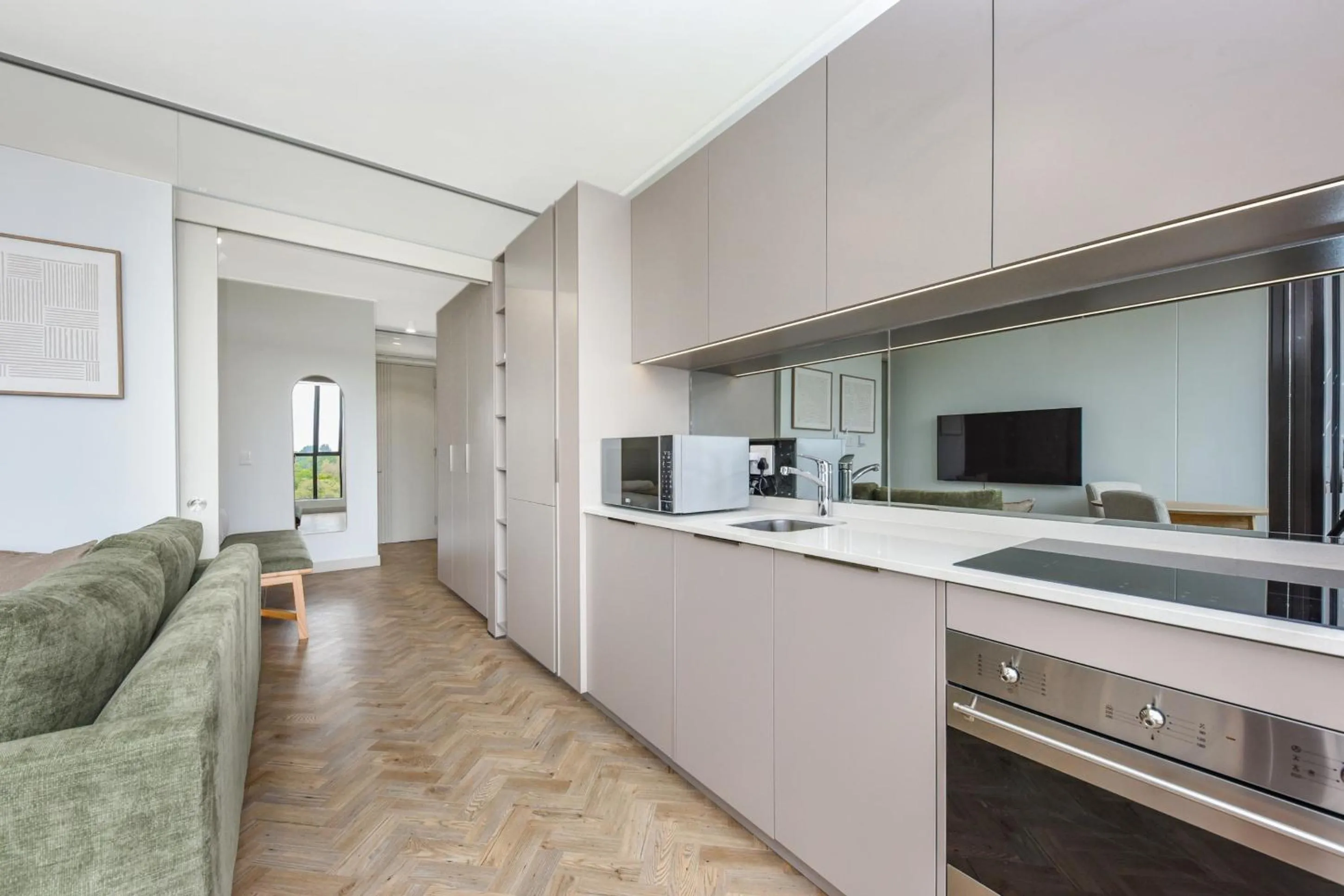 Other in One Rosebank Apartments