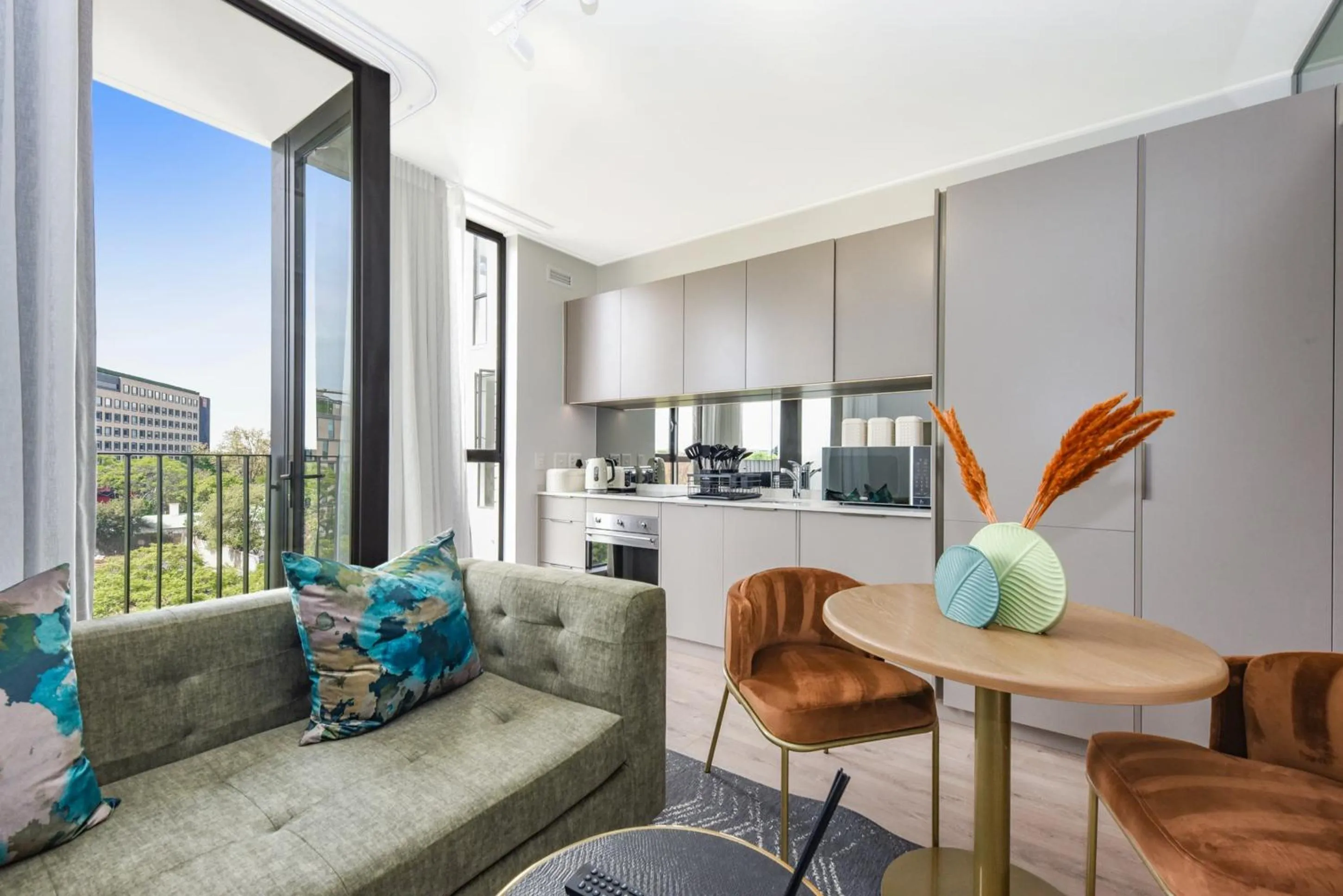 Other in One Rosebank Apartments