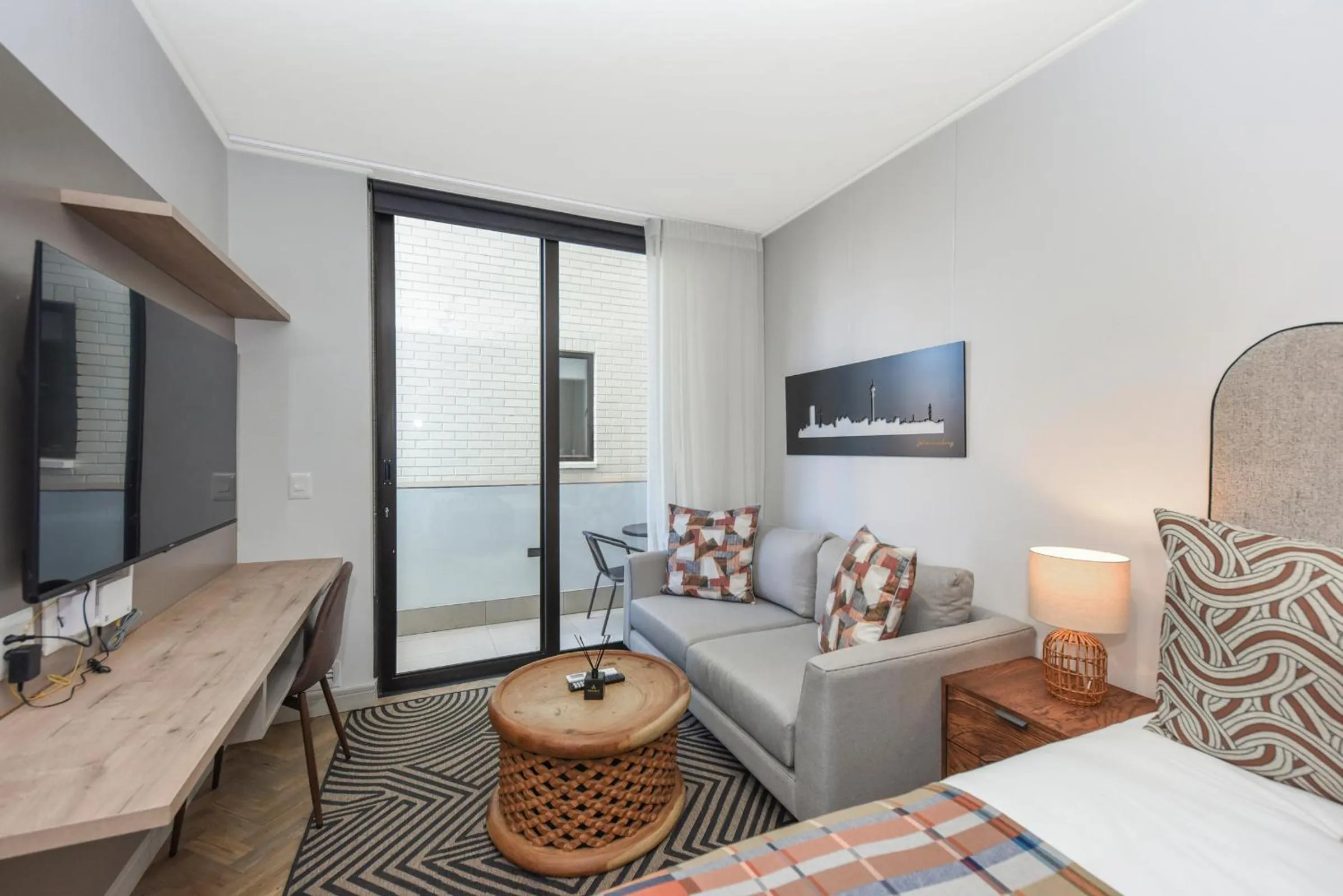 One Rosebank Apartments