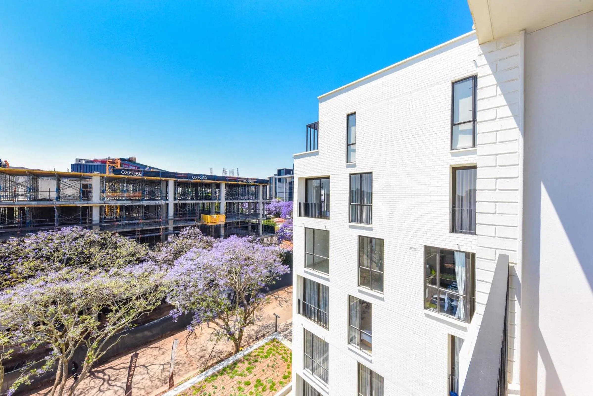 One Rosebank Apartments