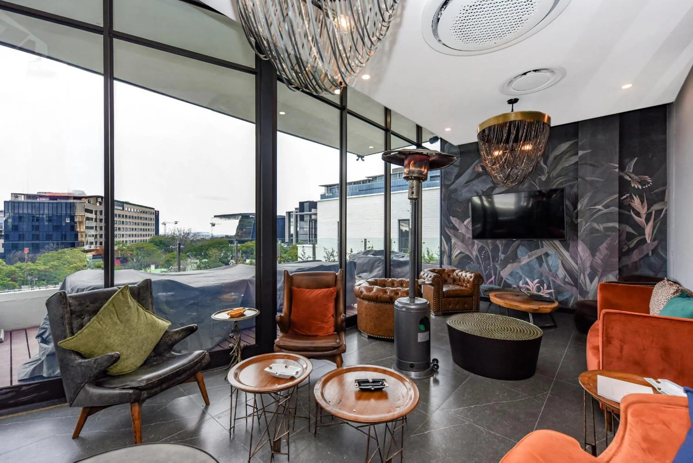 One Rosebank Apartments