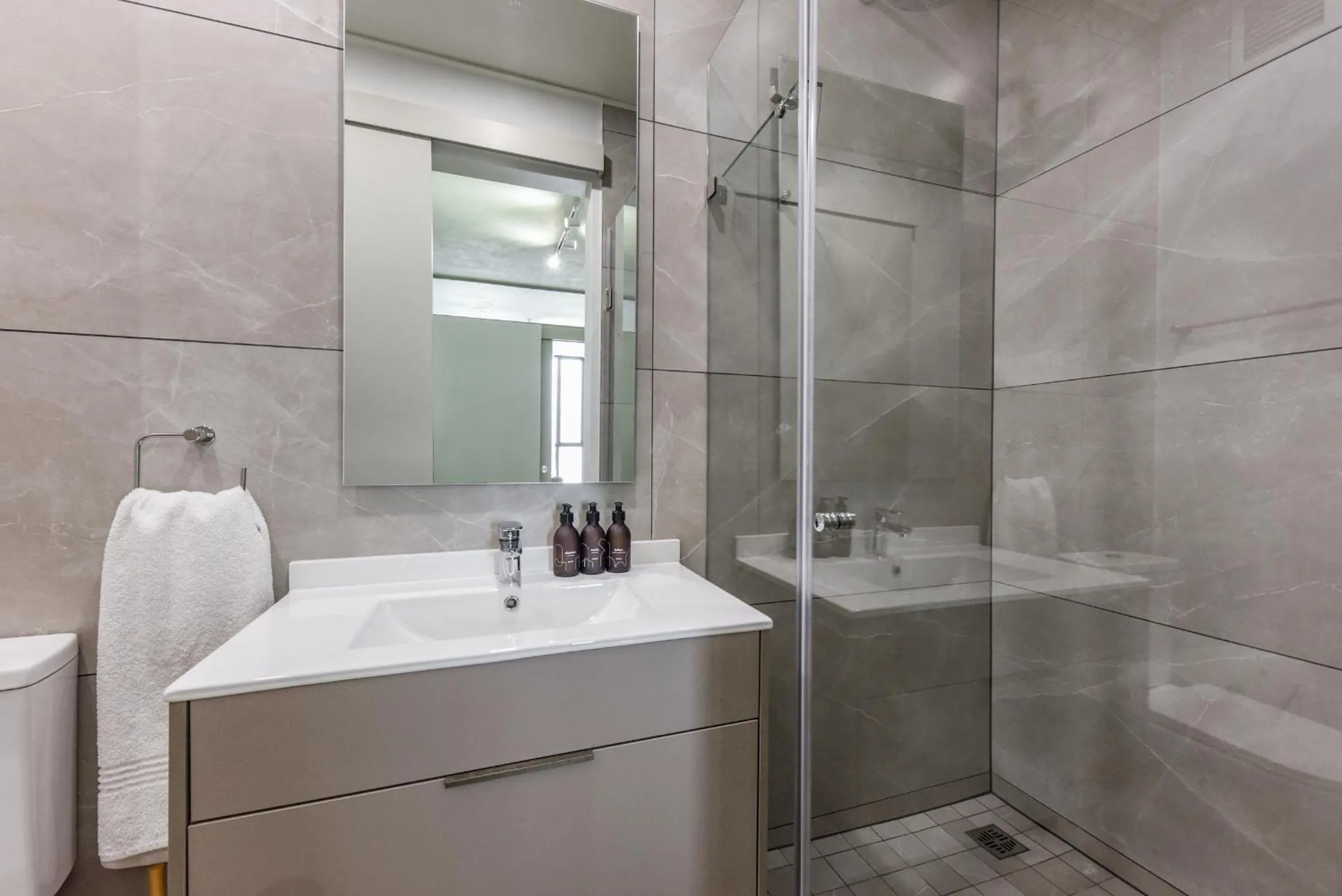 One Rosebank Apartments