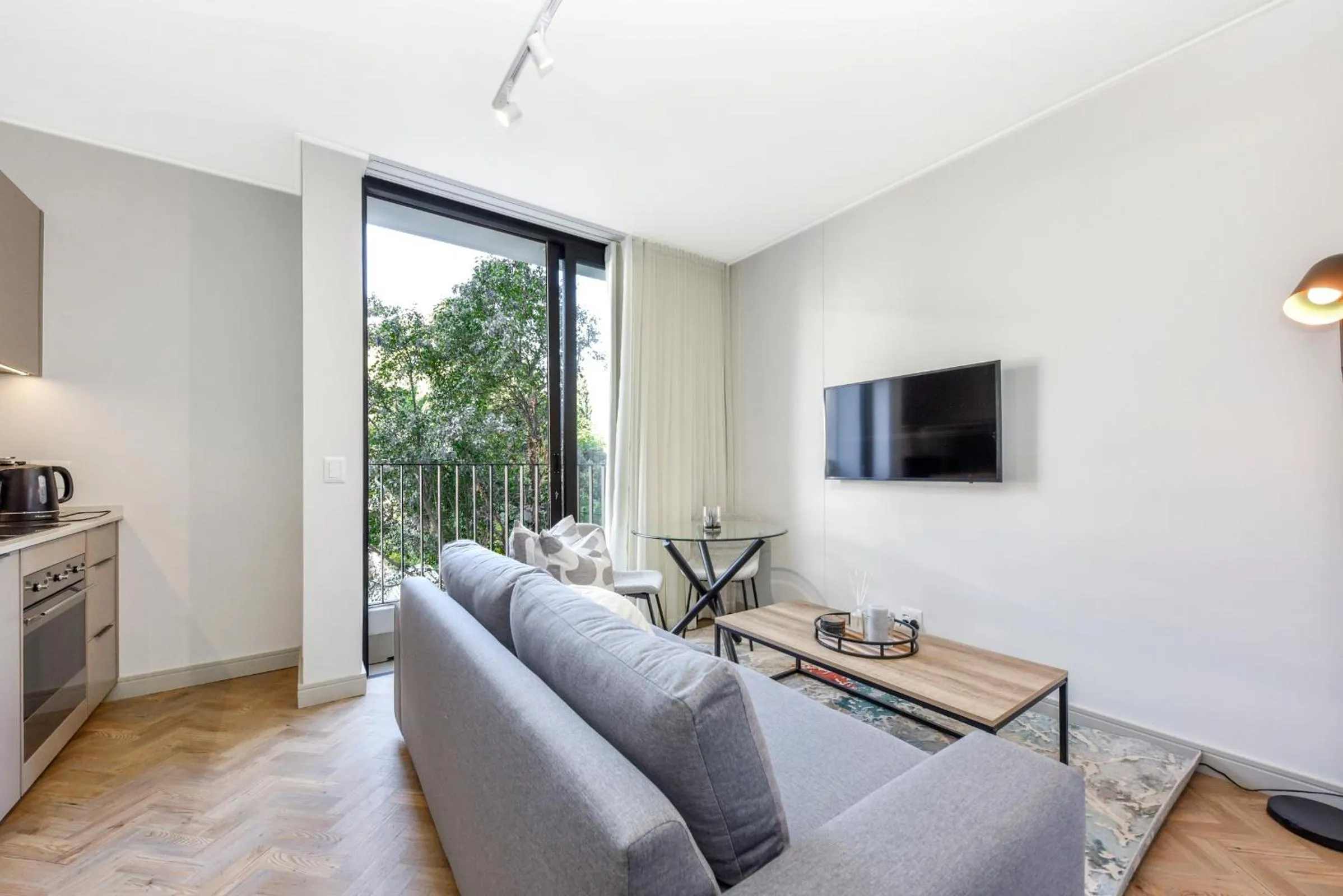 One Rosebank Apartments