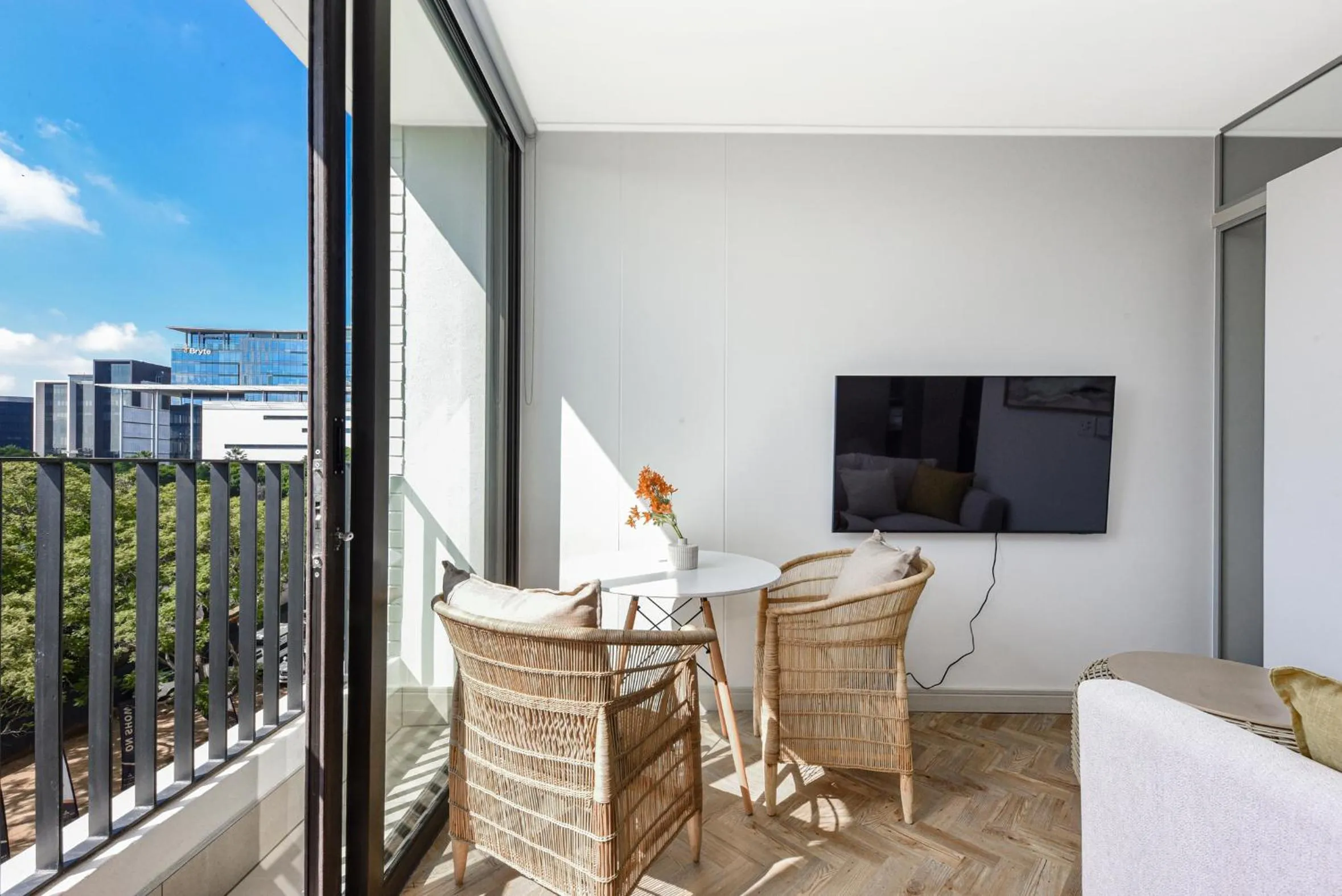 One Rosebank Apartments