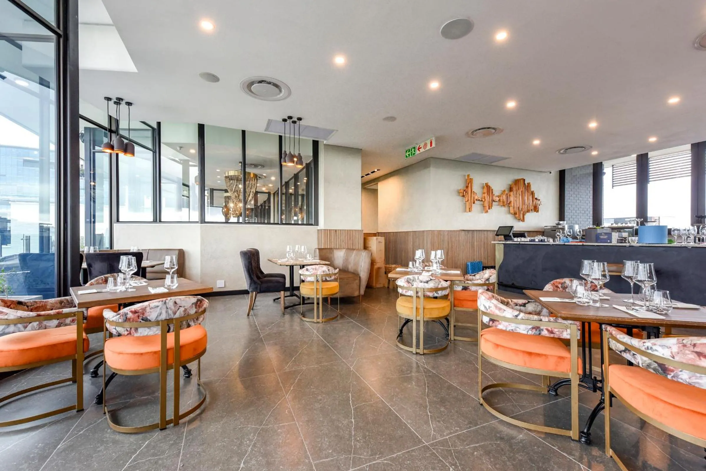 One Rosebank Apartments