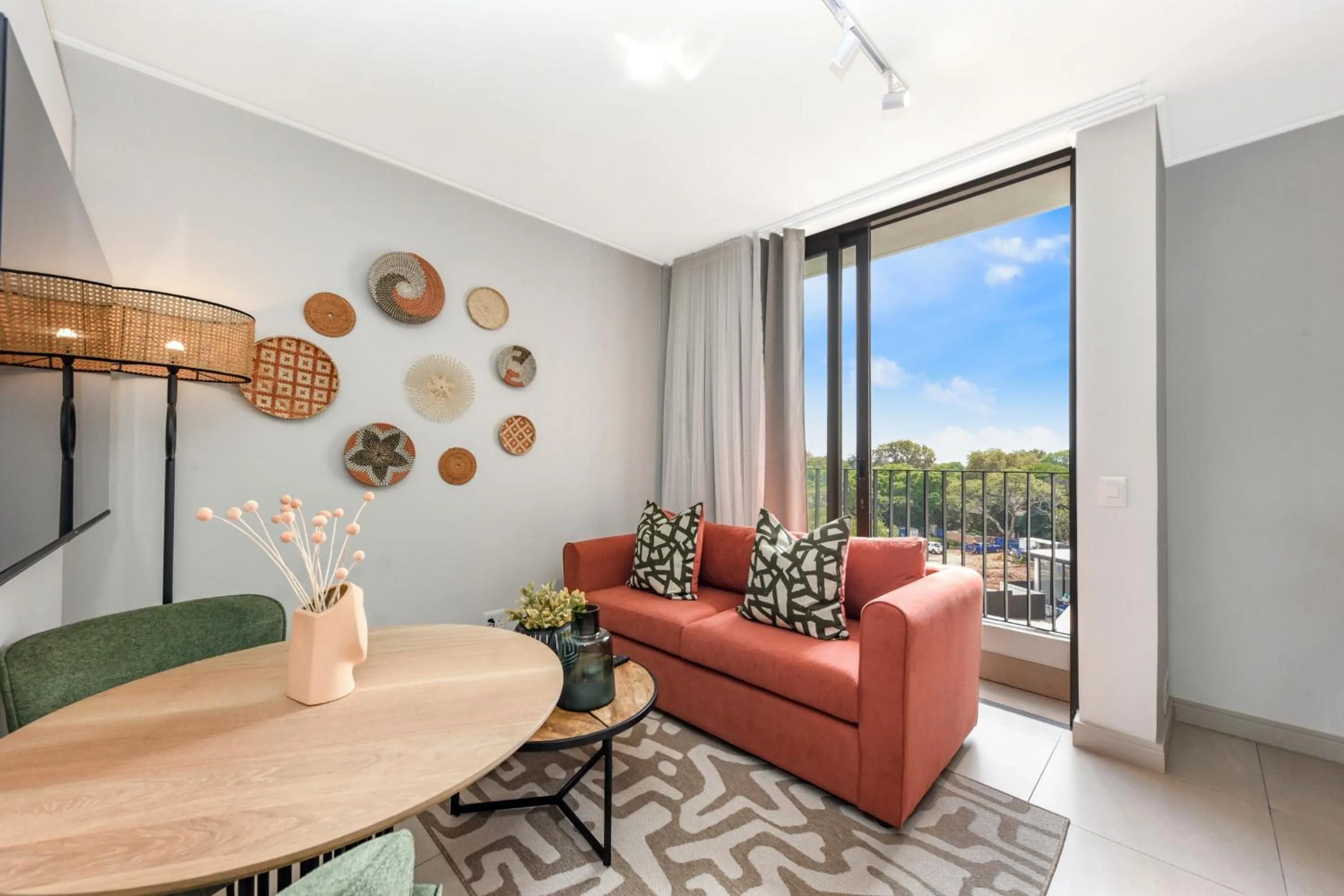 Other in One Rosebank Apartments