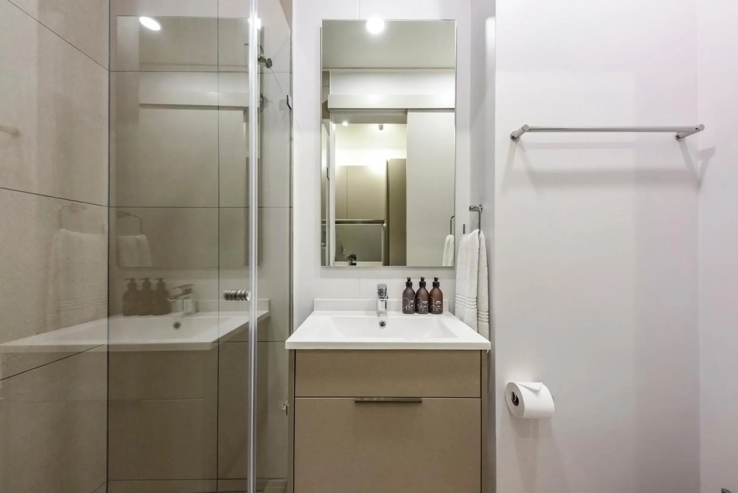 One Rosebank Apartments