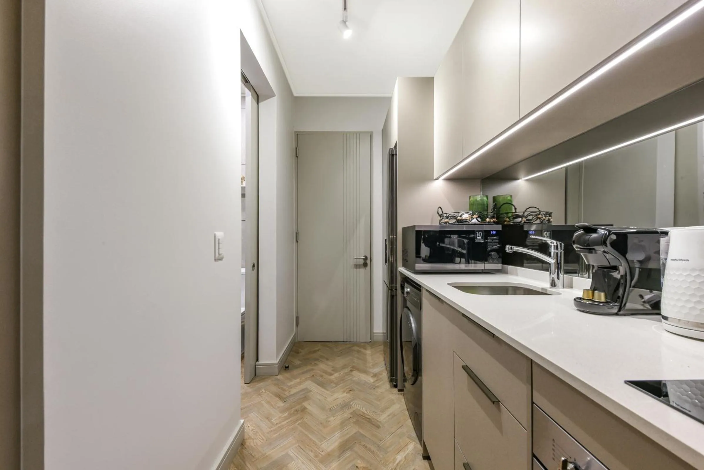 One Rosebank Apartments