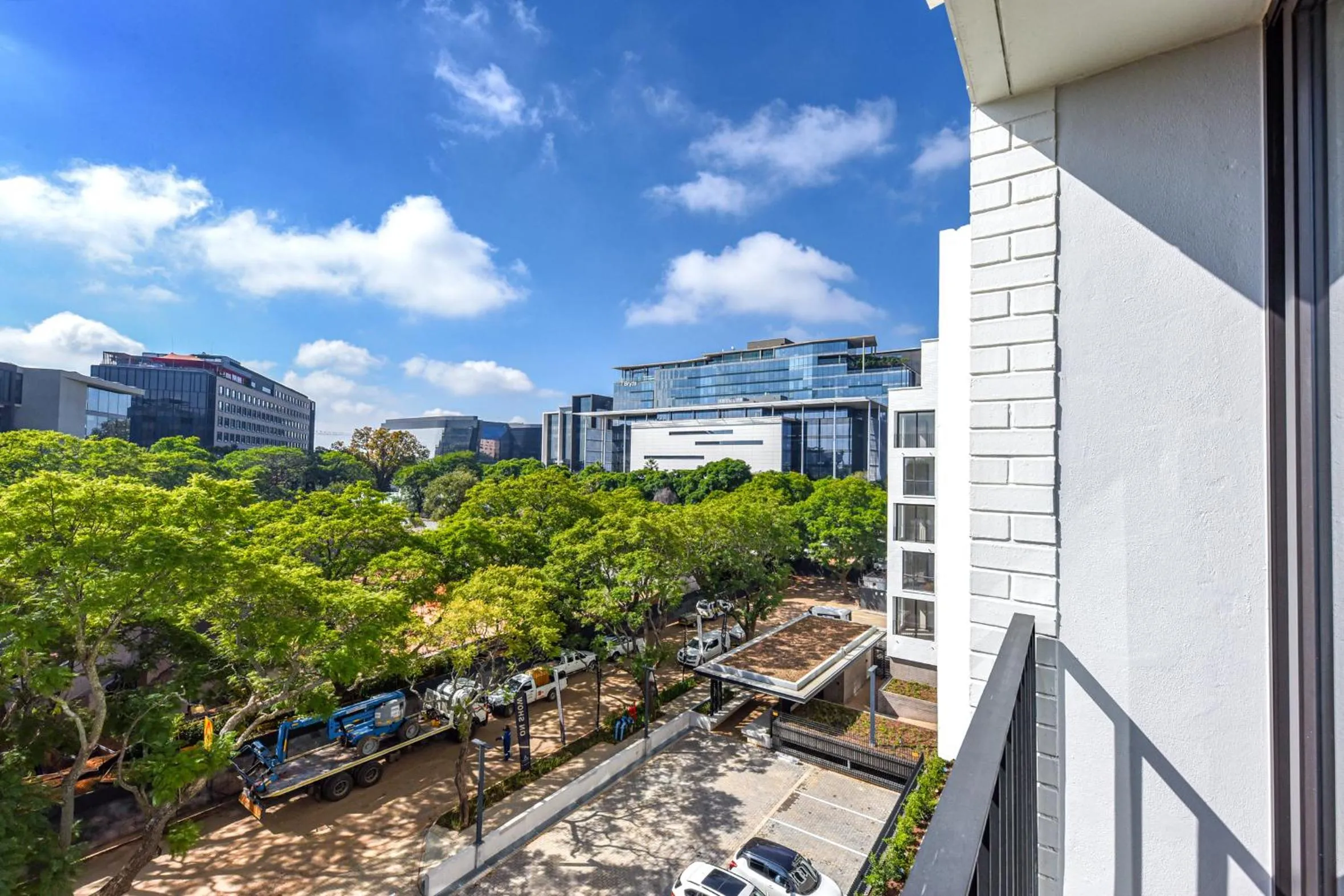 One Rosebank Apartments