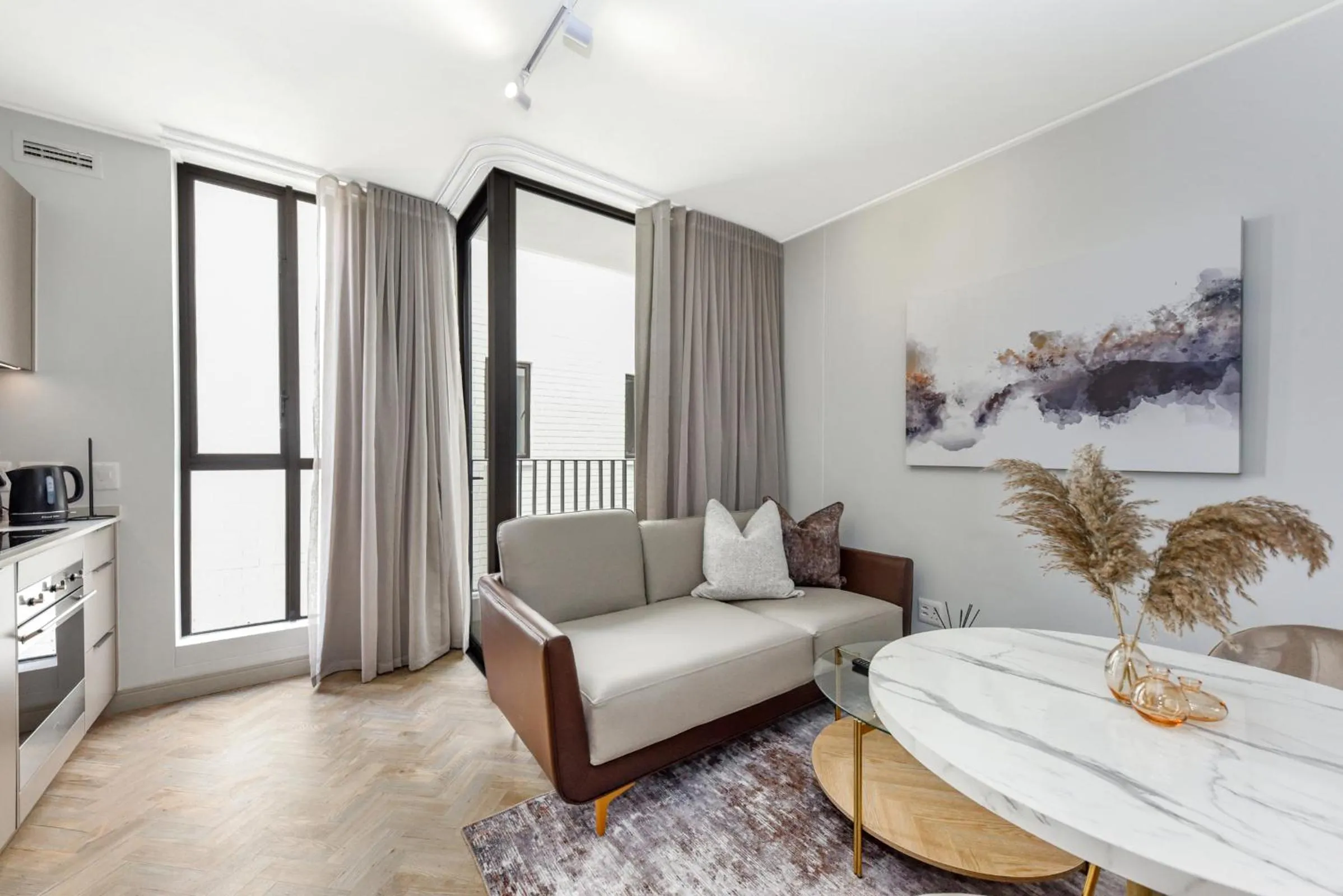 One Rosebank Apartments