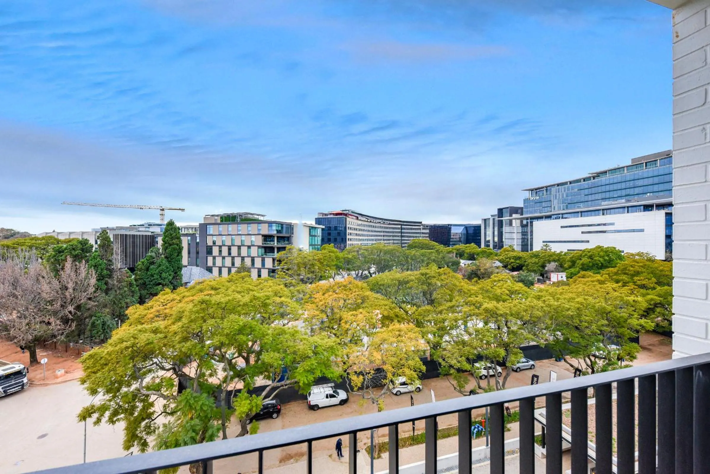 One Rosebank Apartments