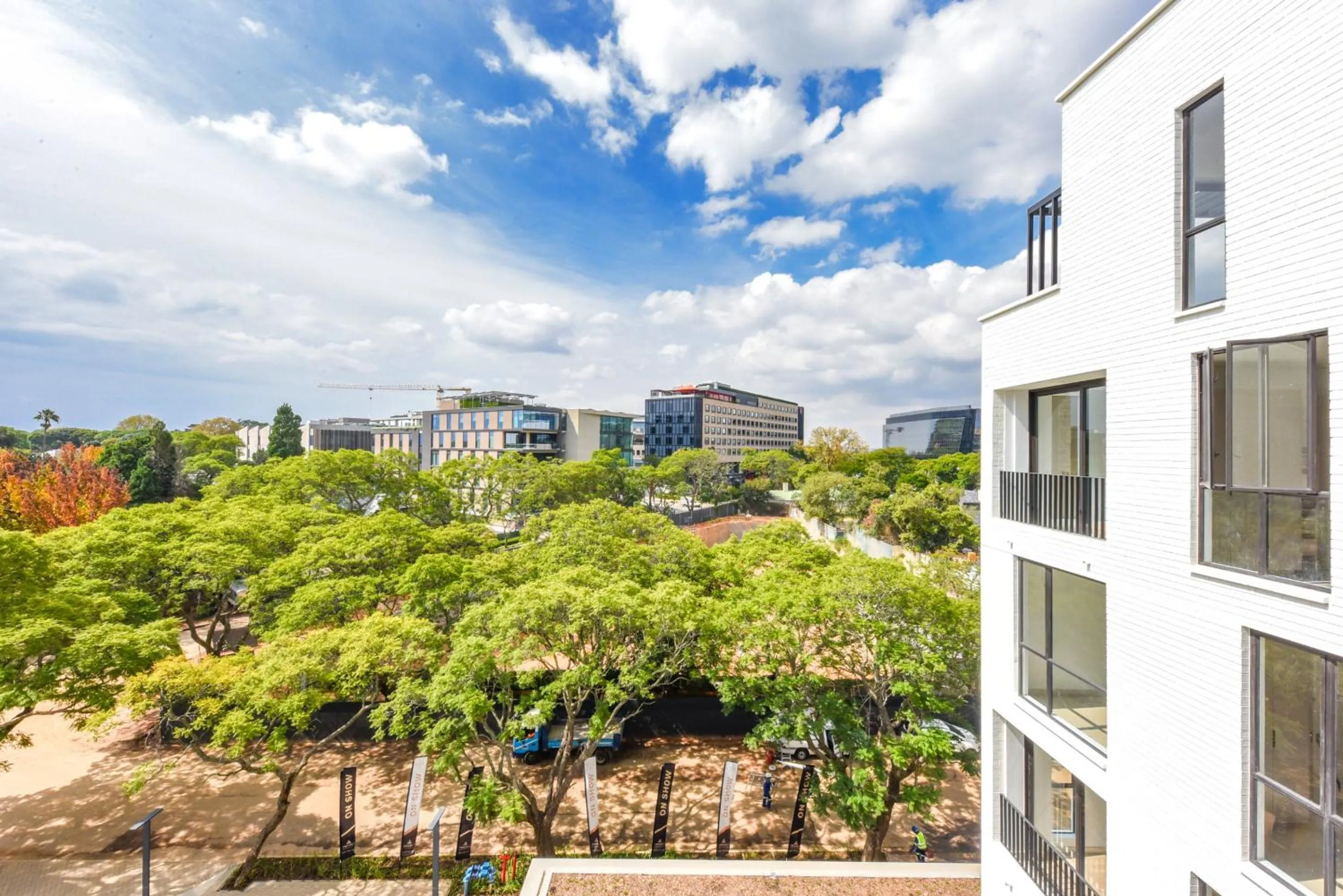 Other in One Rosebank Apartments