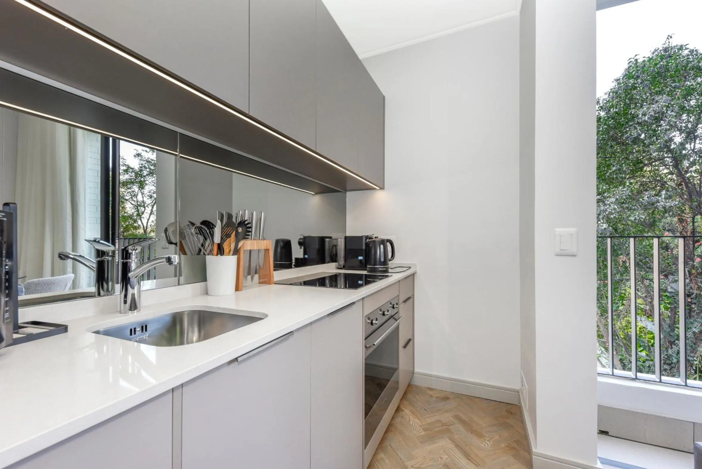 One Rosebank Apartments