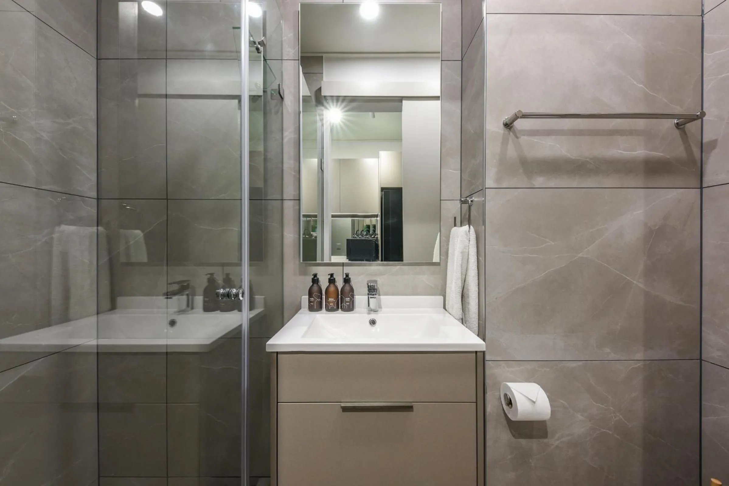 One Rosebank Apartments