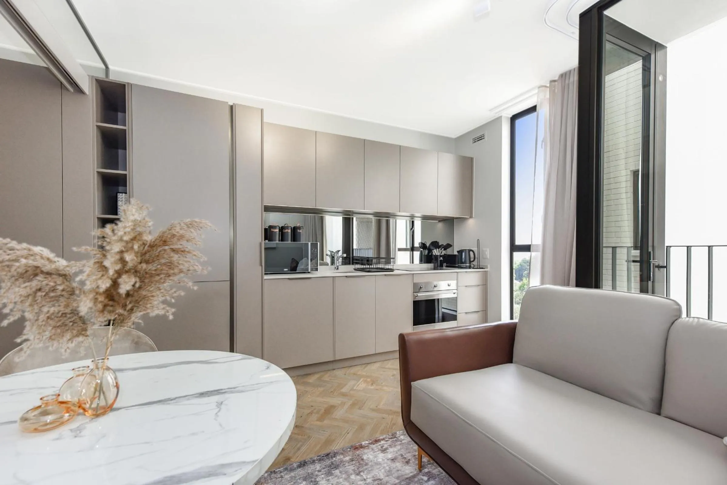 One Rosebank Apartments