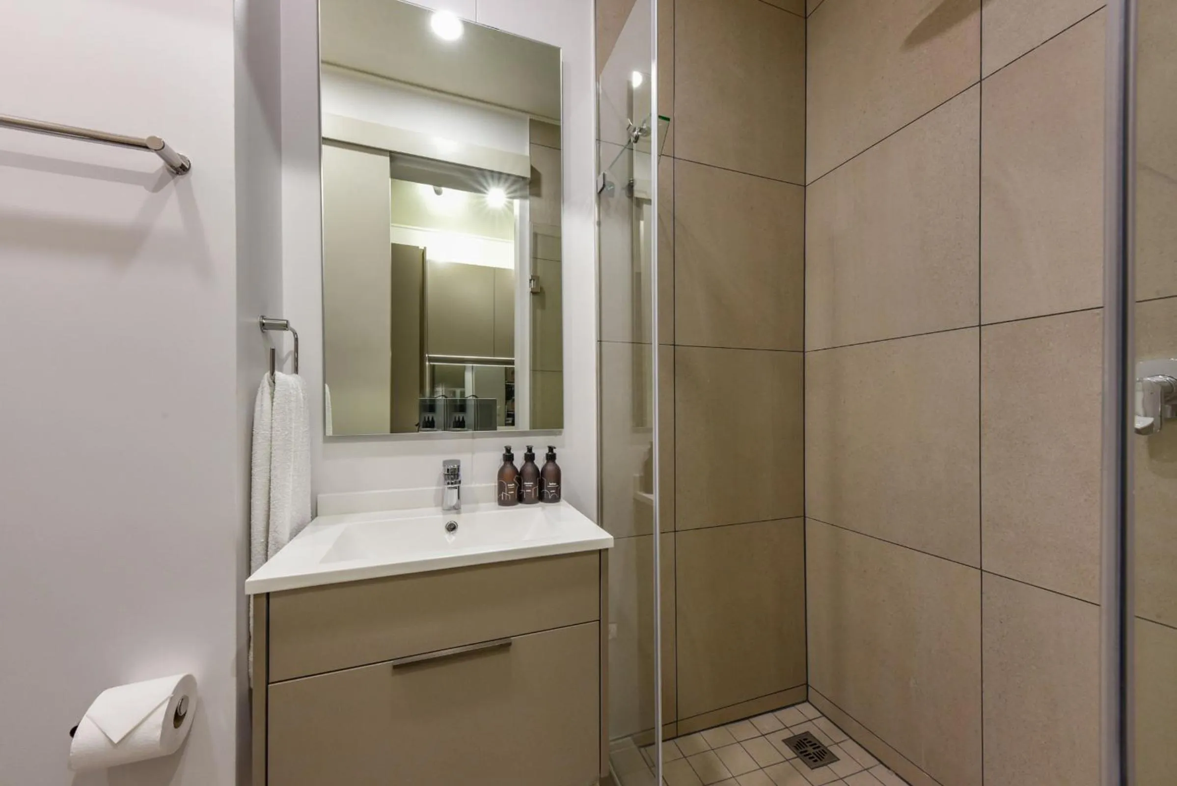 One Rosebank Apartments