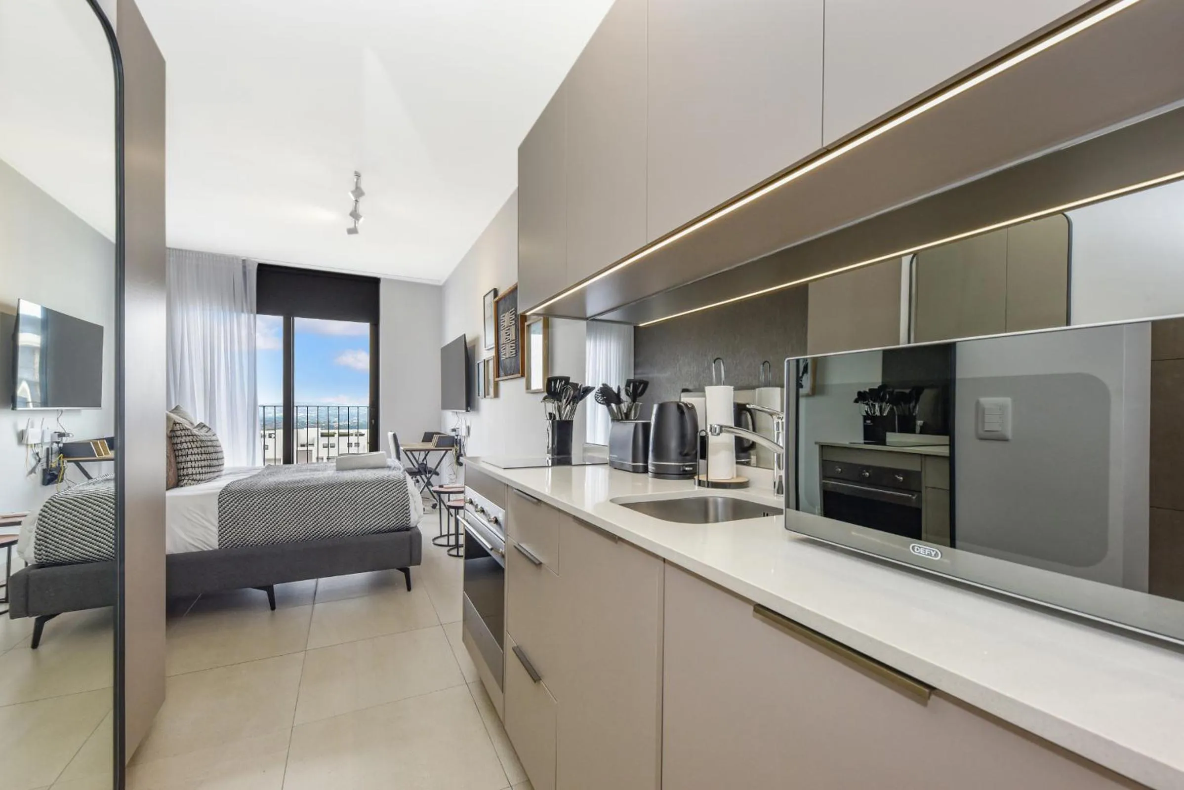 One Rosebank Apartments