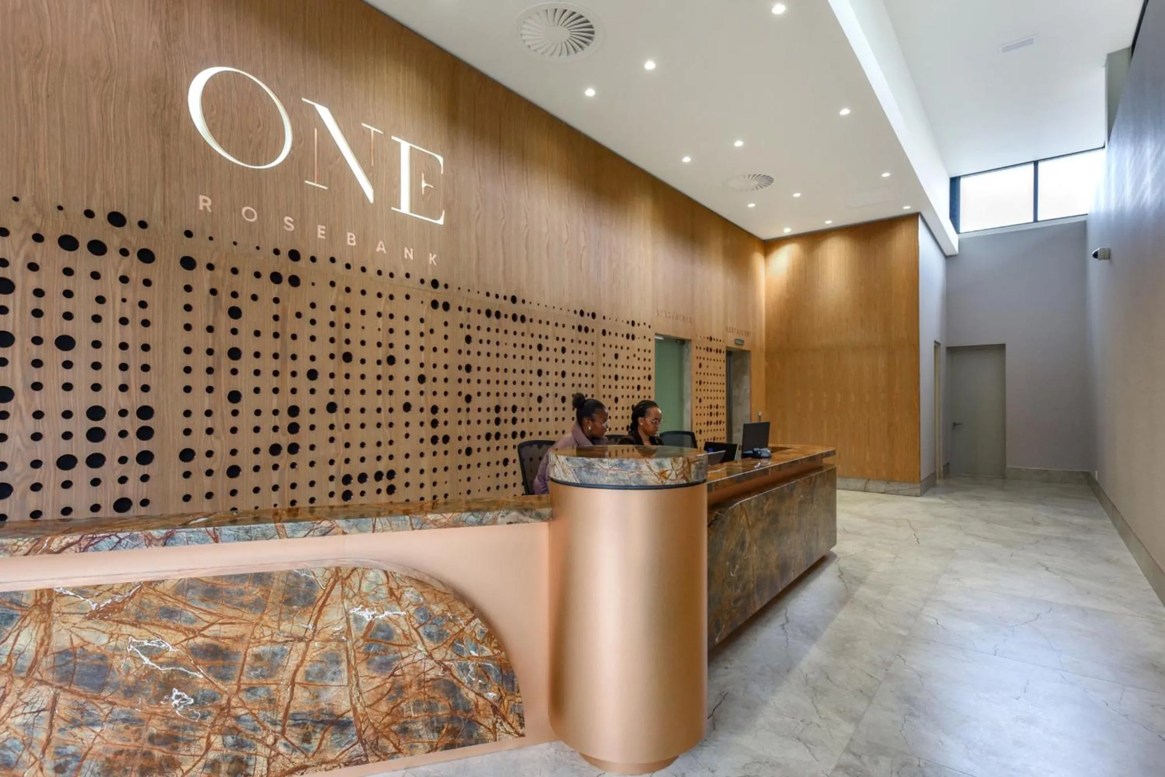 One Rosebank Apartments