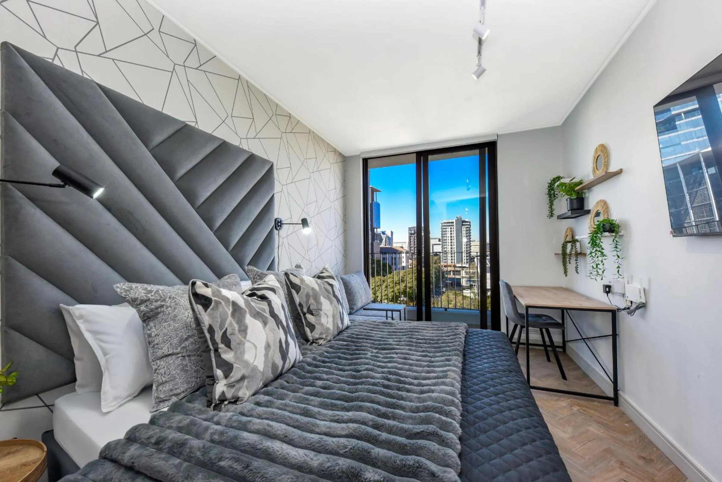 One Rosebank Apartments