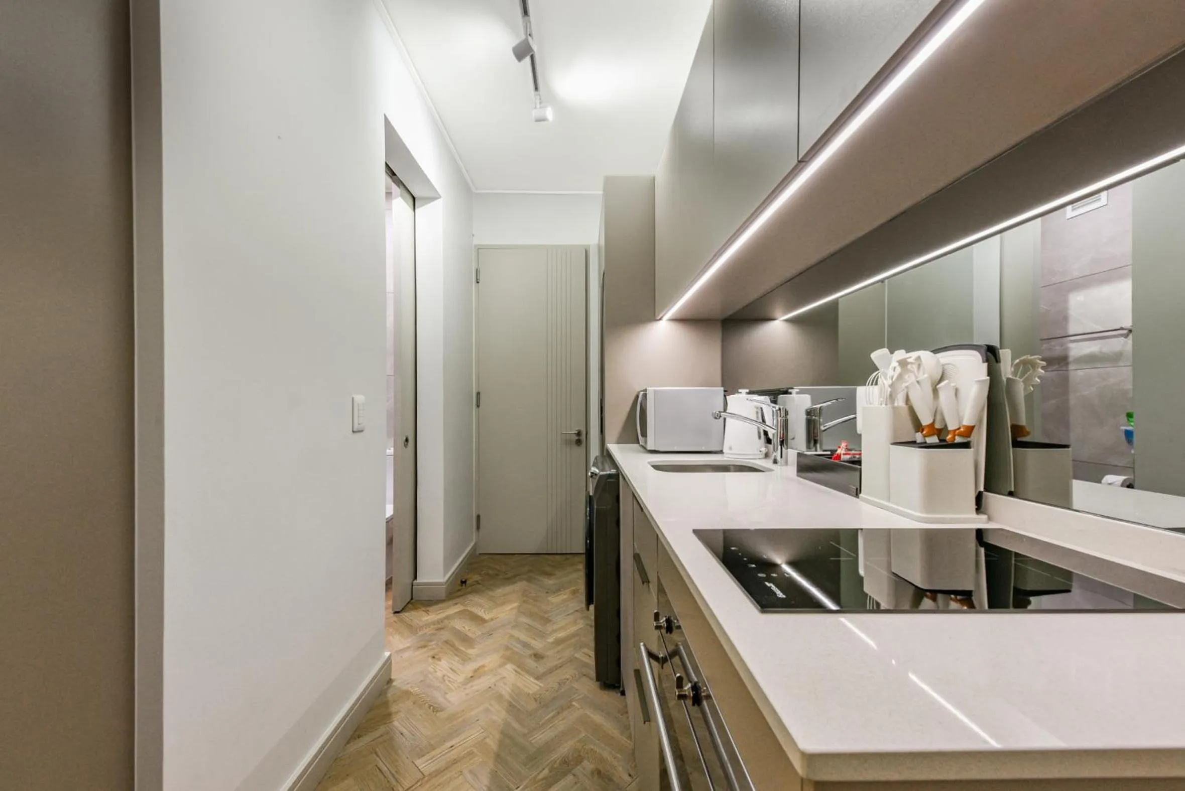 One Rosebank Apartments