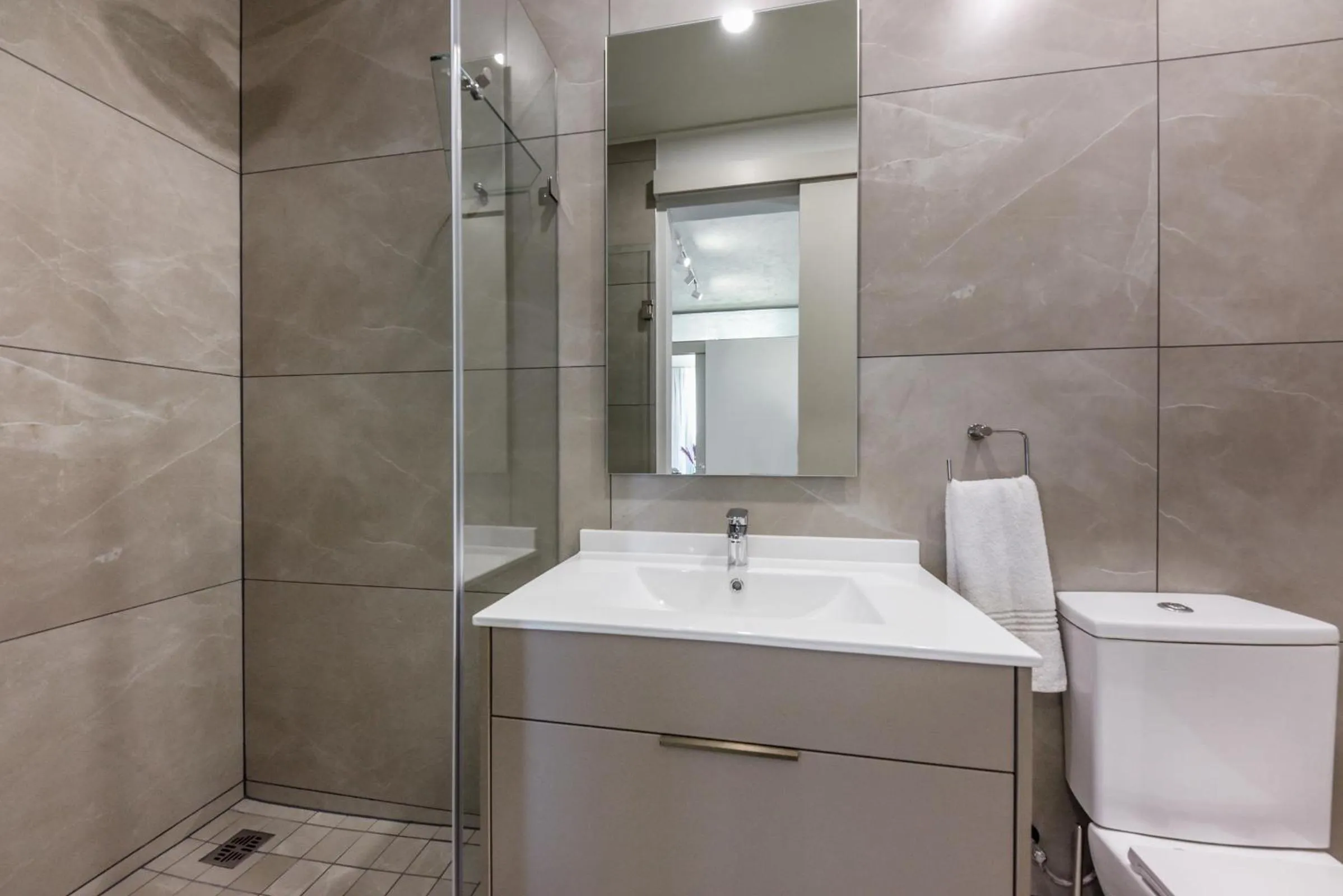 One Rosebank Apartments