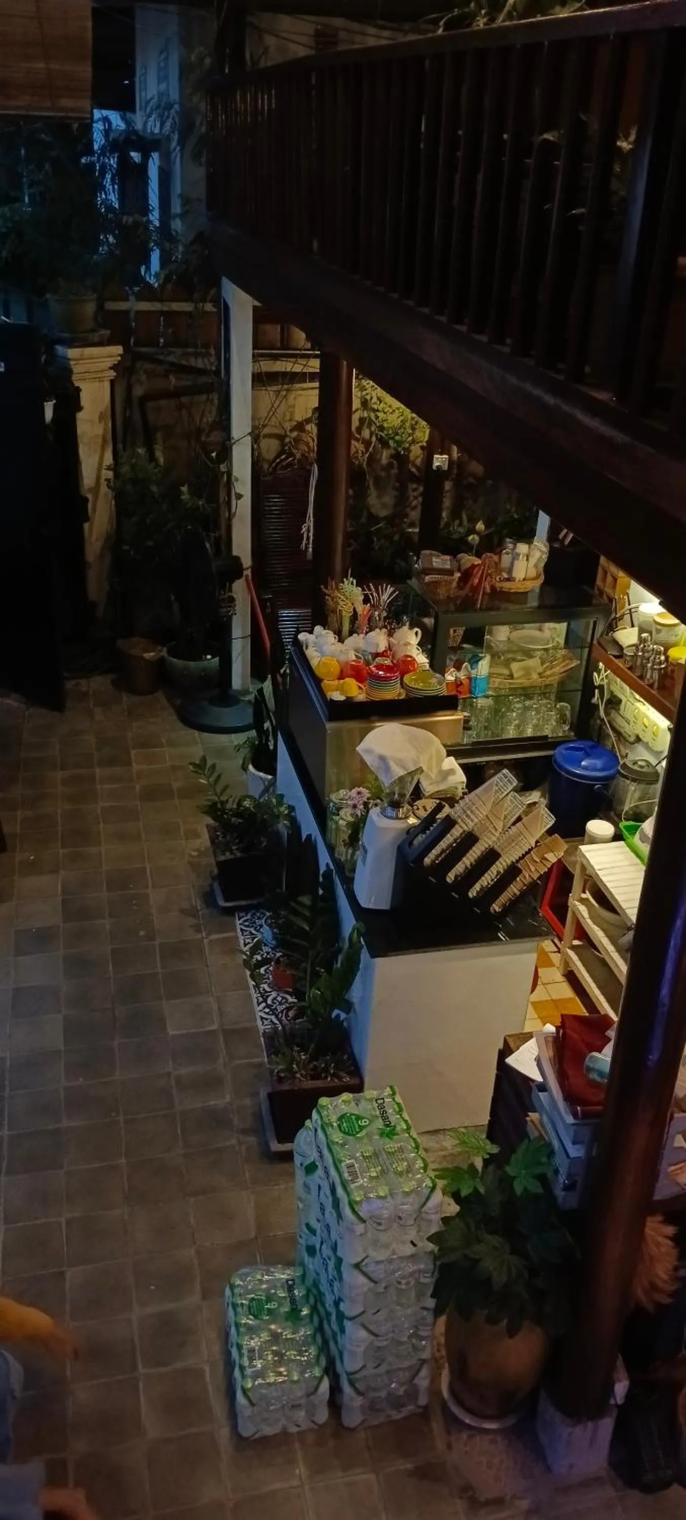 Restaurant/places to eat in Maison Model d'Angkor