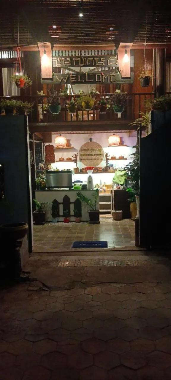 Coffee/tea facilities in Maison Model d'Angkor