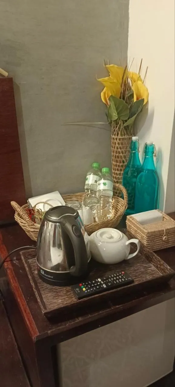 Bedroom in Maison Model d'Angkor