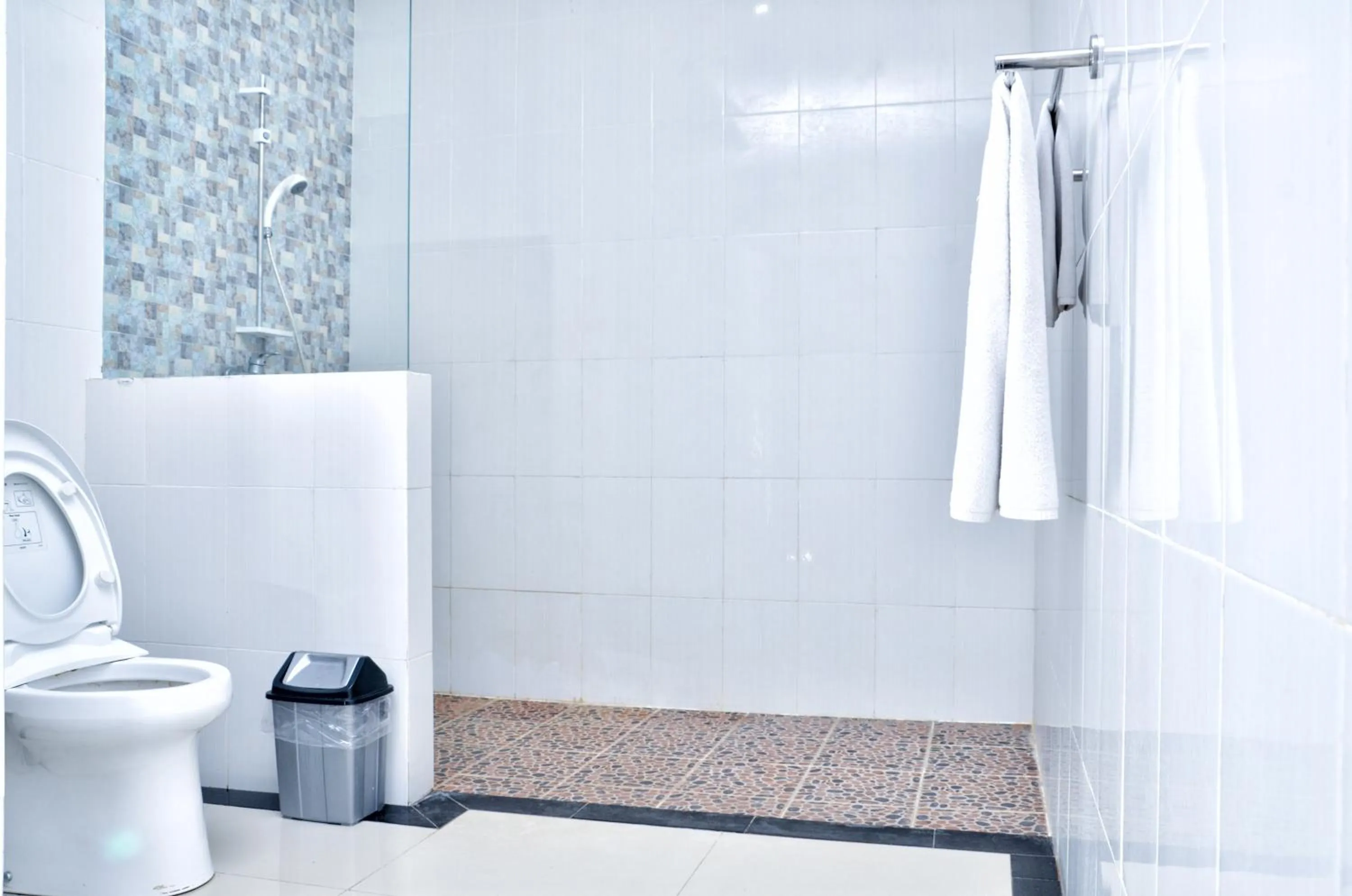 Bathroom in Palm Garden Bali