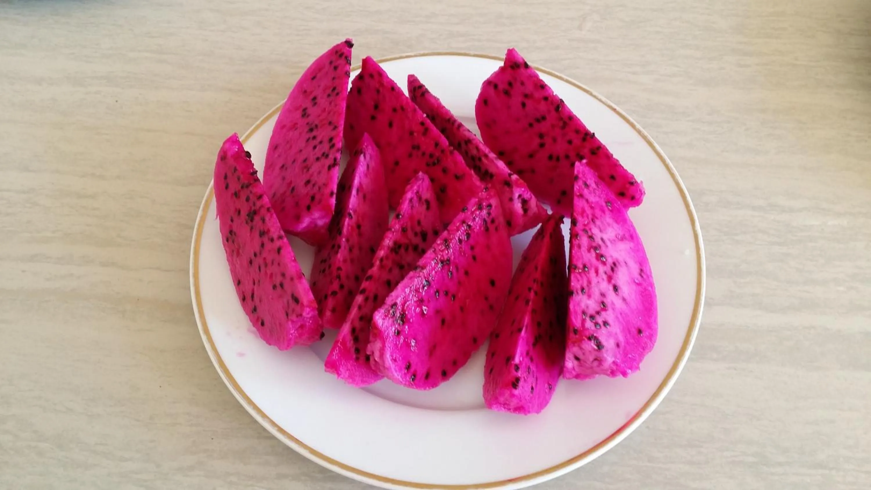 Food close-up in Palm Garden Bali