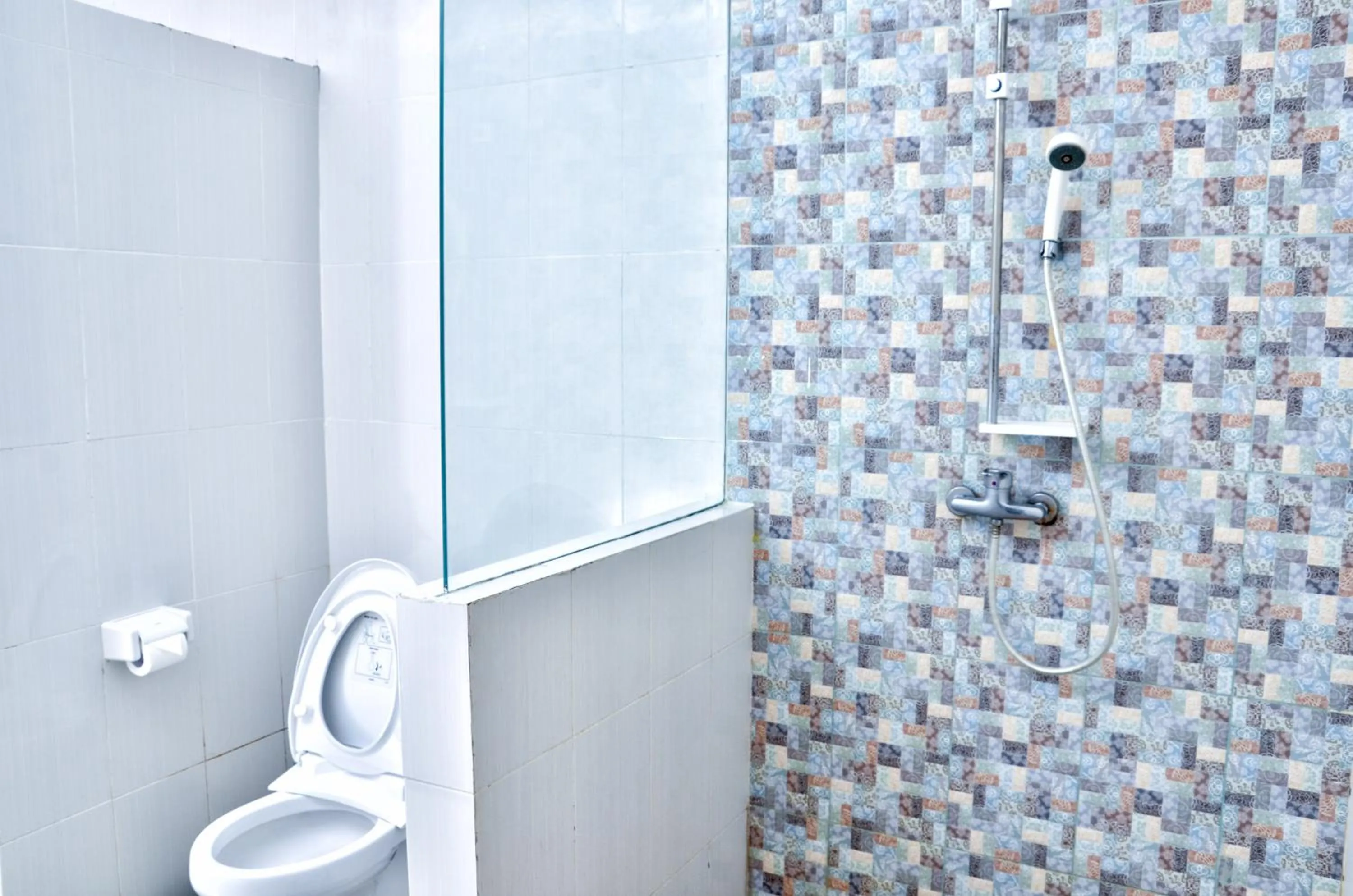 Bathroom in Palm Garden Bali