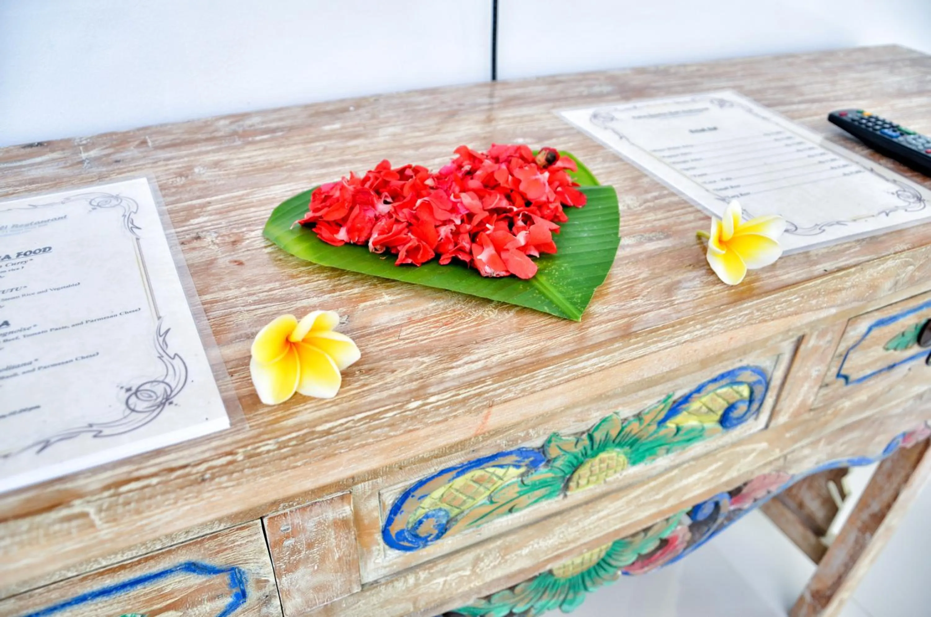 Bedroom in Palm Garden Bali
