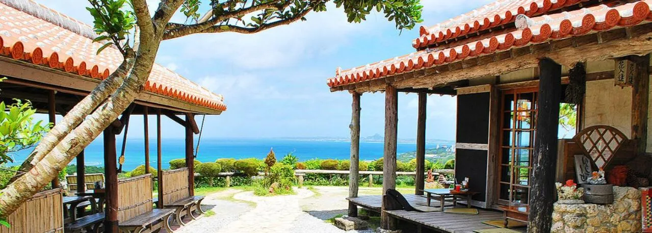 Off site in E-horizon Resort Condominium Sesoko