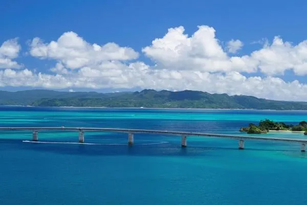 Off site in E-horizon Resort Condominium Sesoko