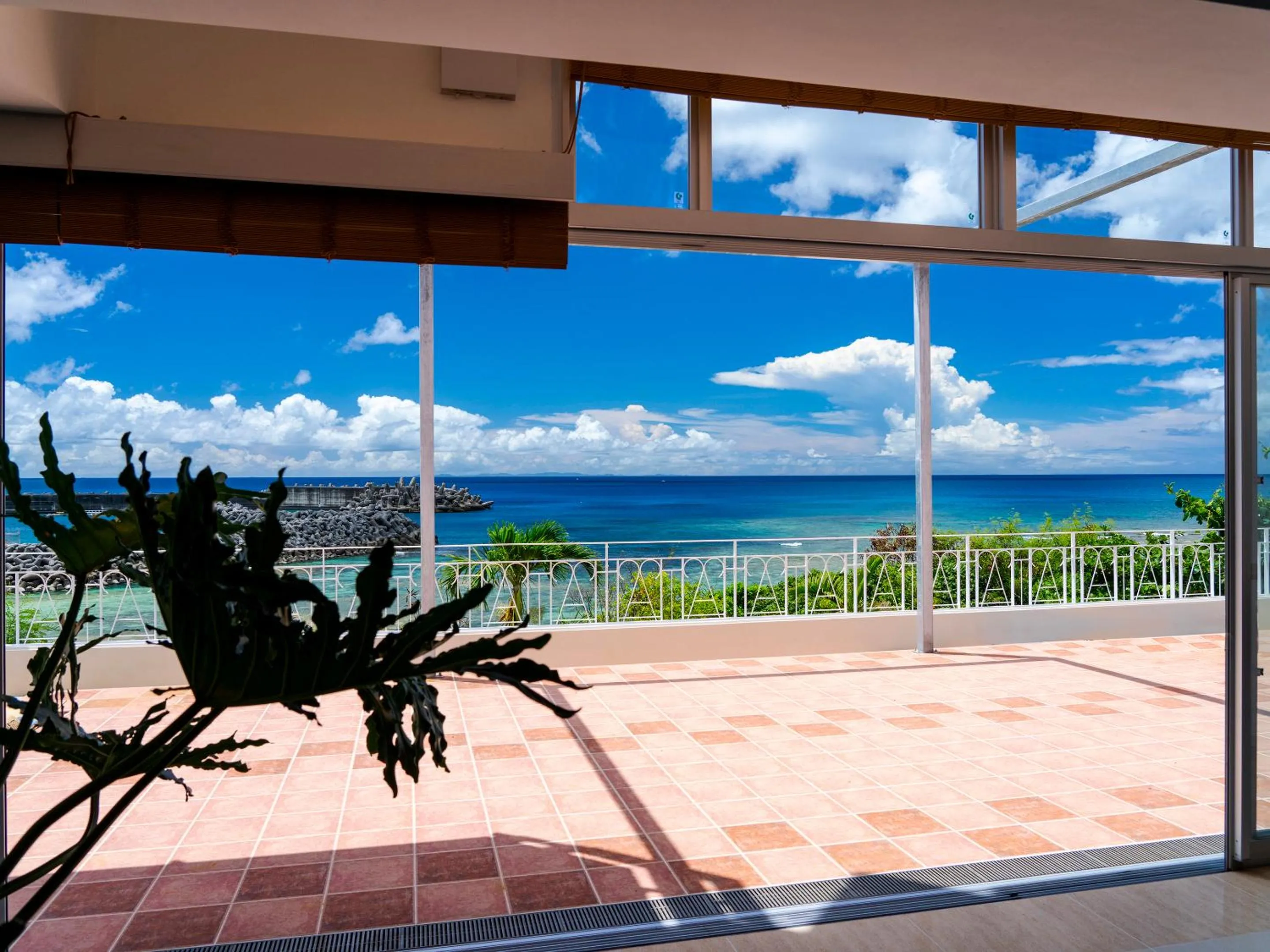 Off site in Umi No Terrace Yomitan Toya