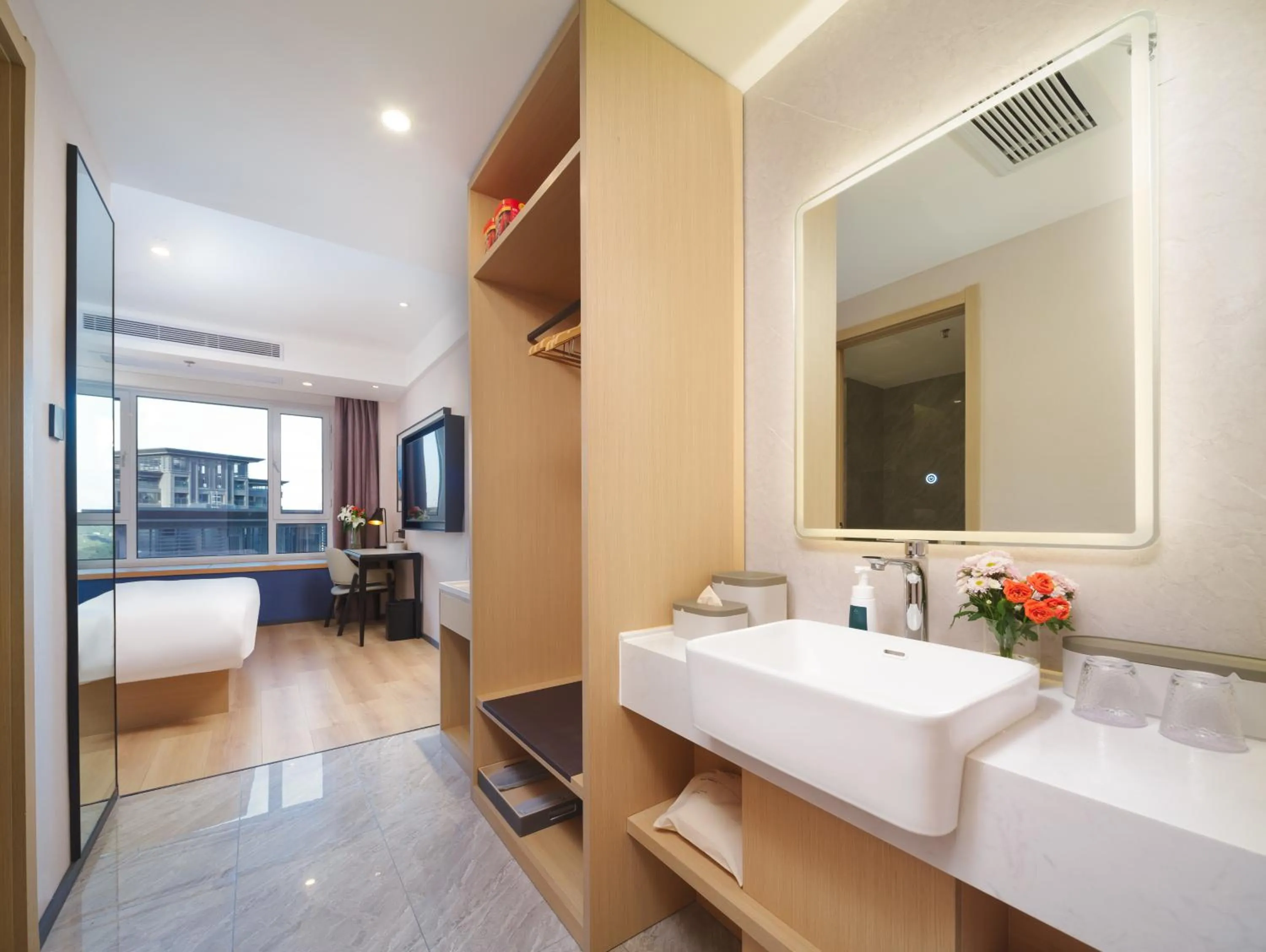 Atour X Hotel Dalian High-tech Zone Tengfei Software Park
